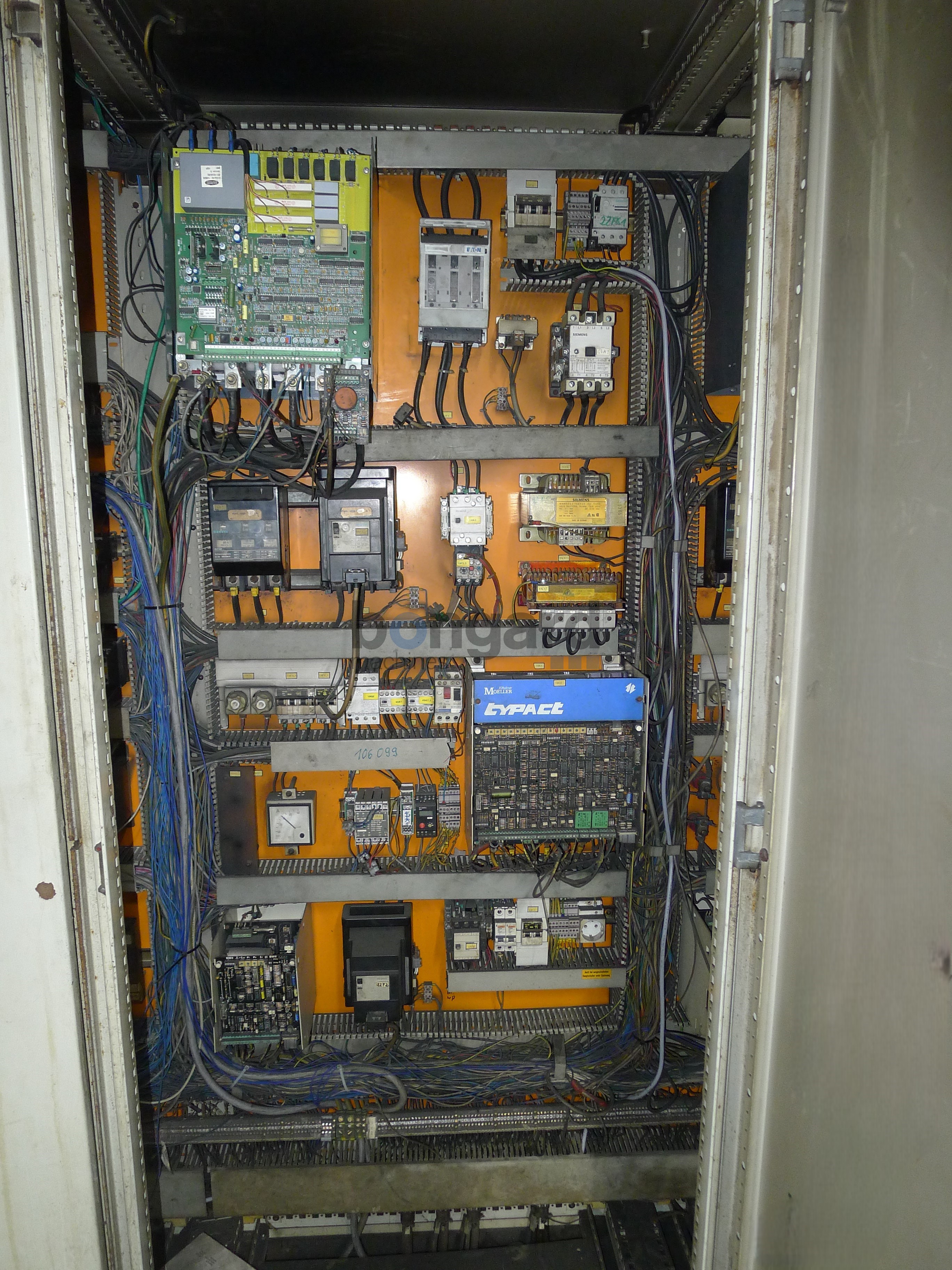 STEULER ST II / 2 x 3000A /Su ligne d' étamer pour 2 fiils
