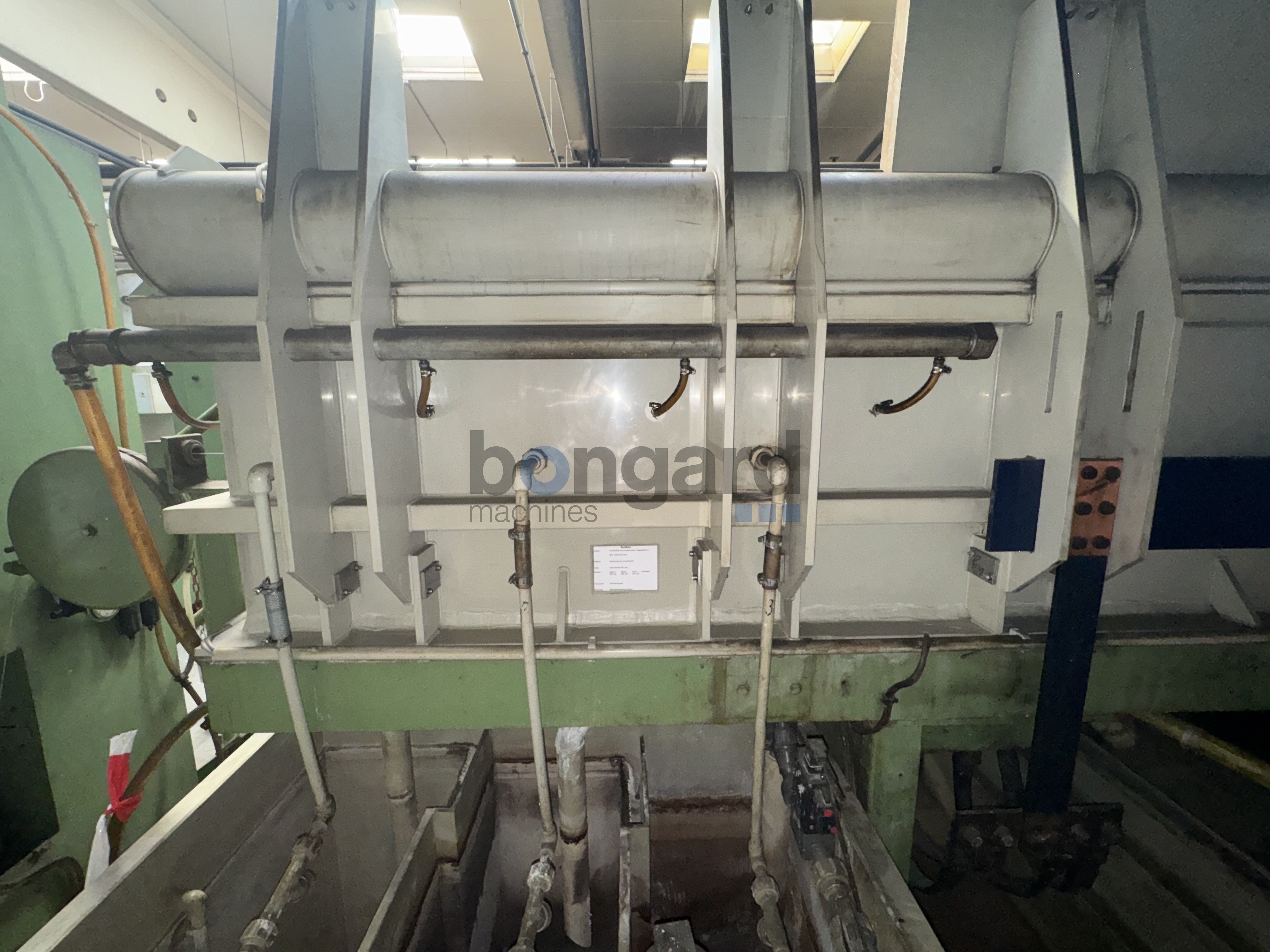 NIEHOFF VZ 300.2.2.3000 electrolytic tinning line