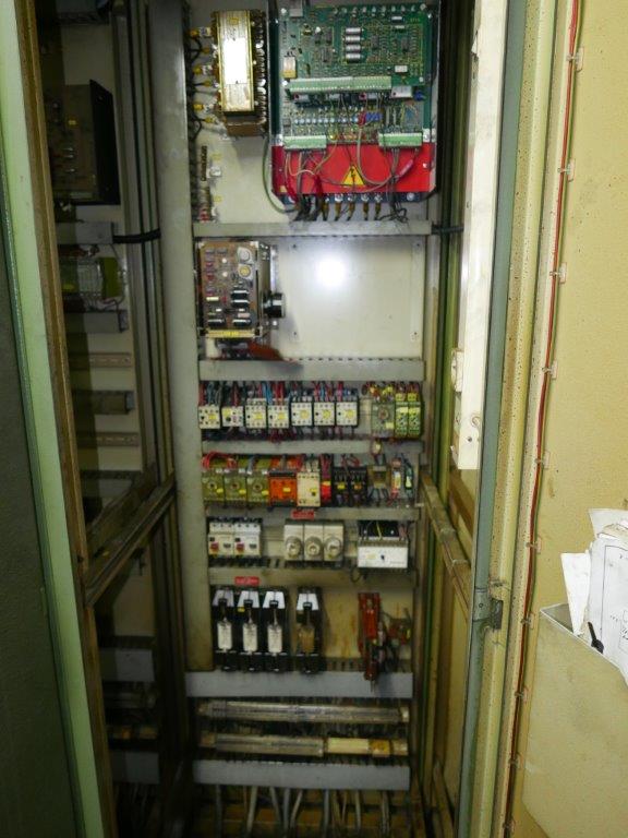 NIEHOFF MMH81.E3.2.A.12.F31 tréfileuse multifil