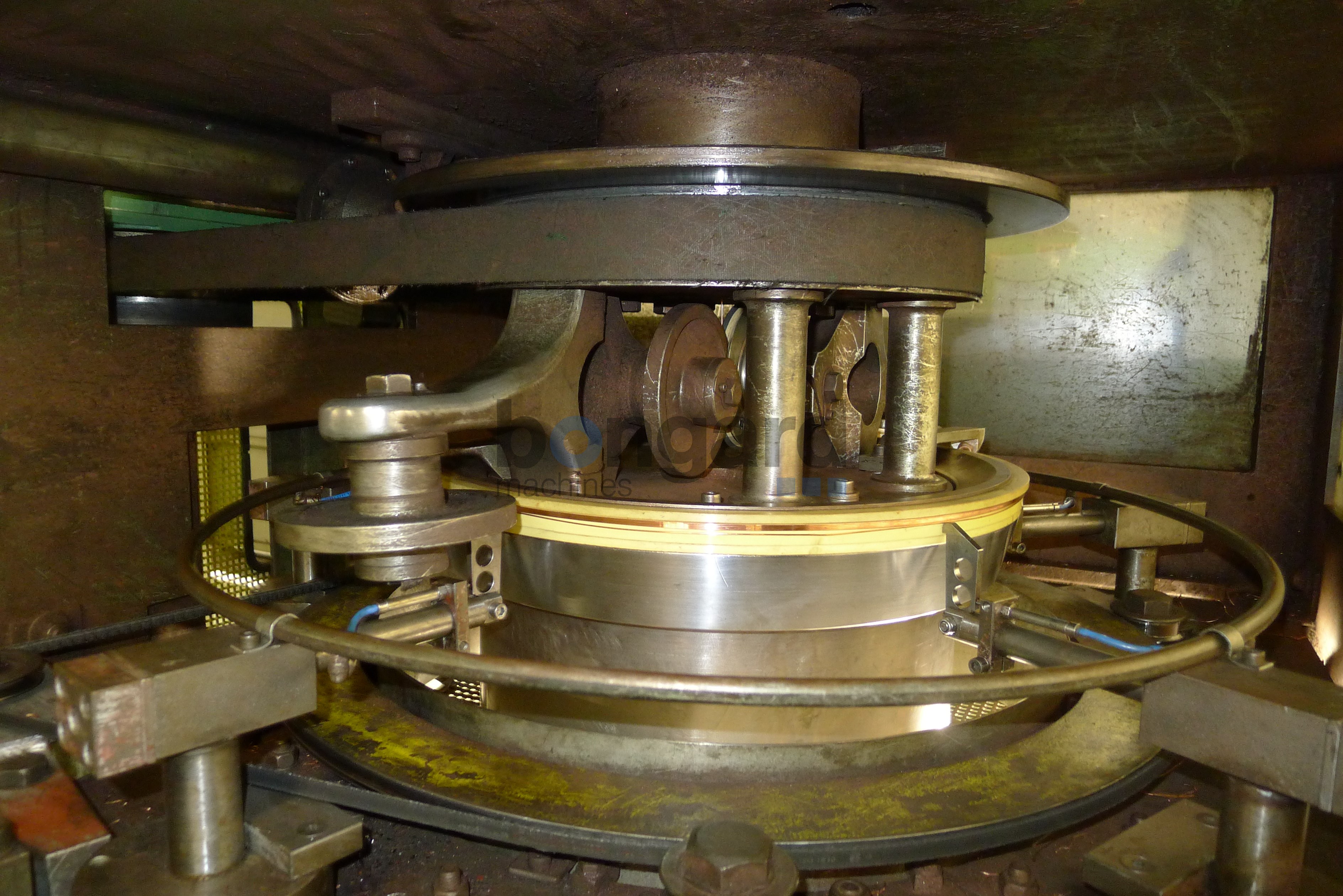 NIEHOFF M 354 s 17 tréfileuse intermédiaire