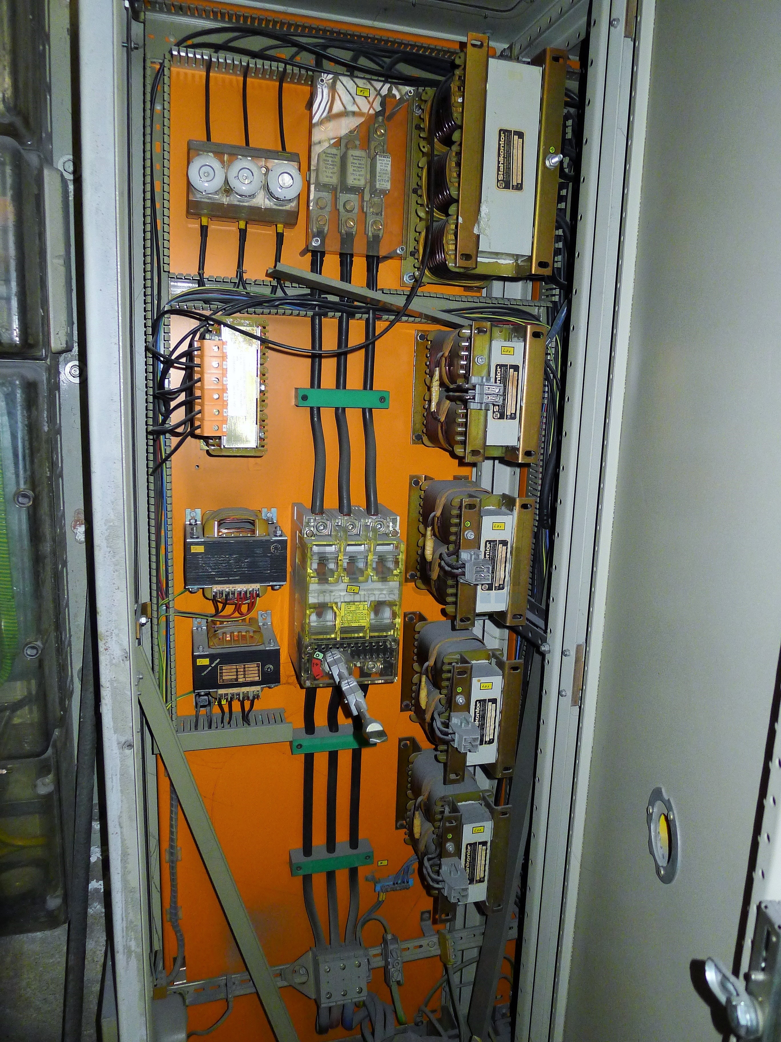 KLEMM + FISCHER KFH 24 R tréfileuse intermédiaire