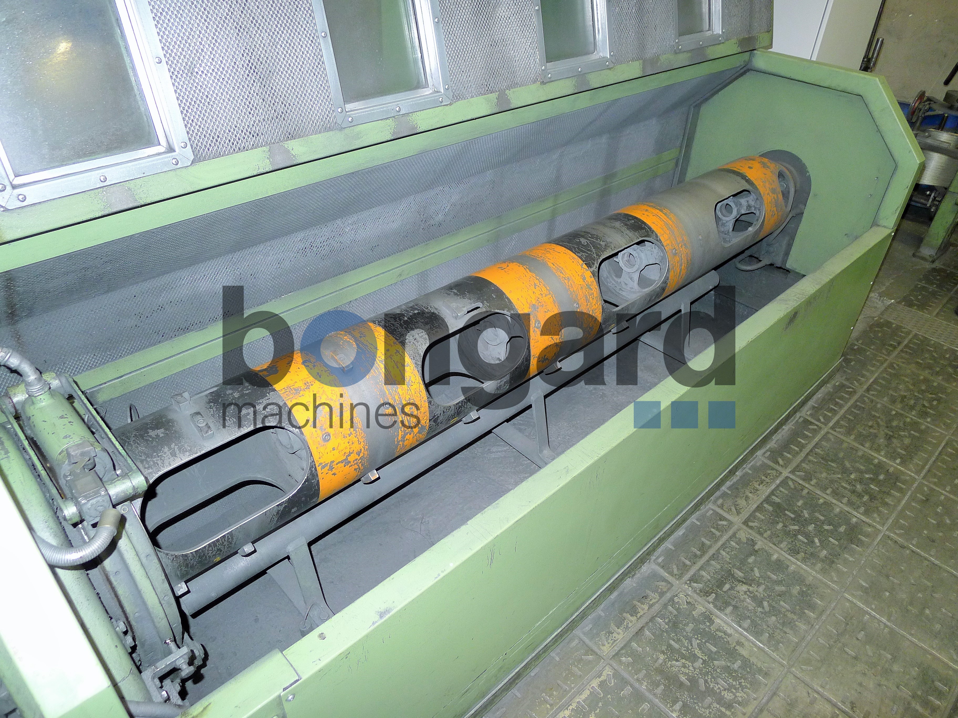 CORTINOVIS 1+12x200 câbleuse tubulaire