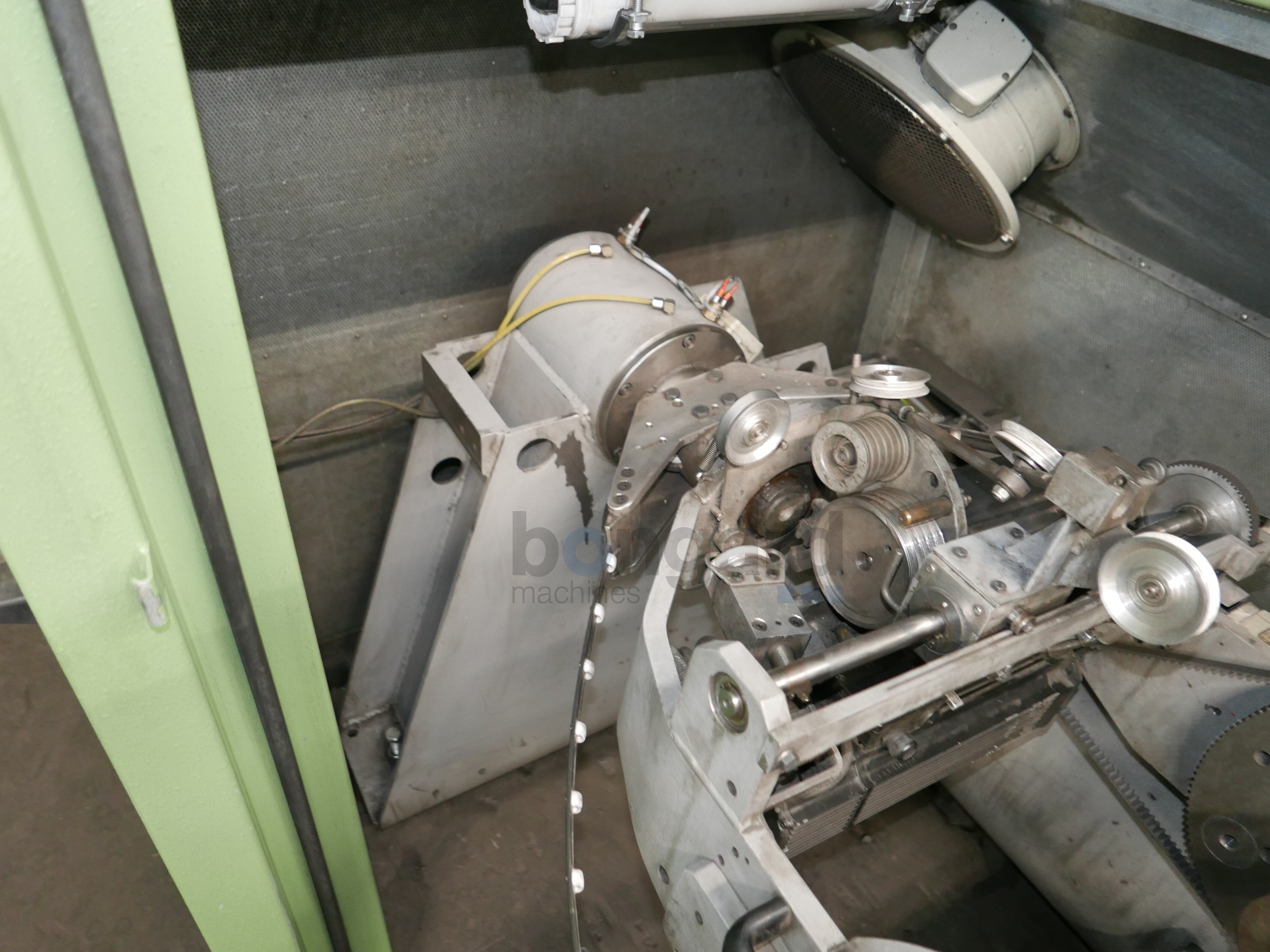 NIEHOFF D561.1.A.L toronneuse double torsion