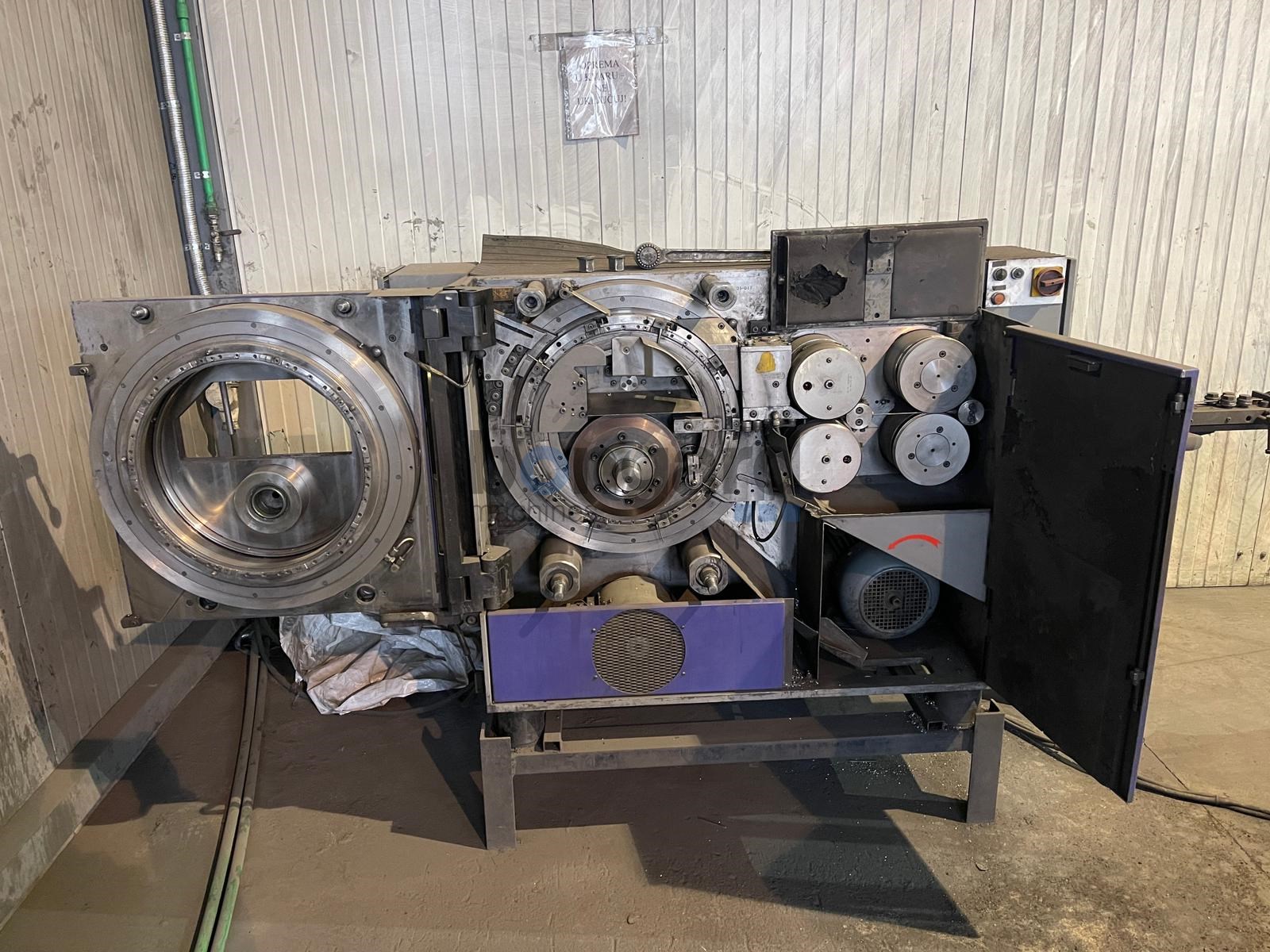 ENKOTEC NE01 presse de pointes