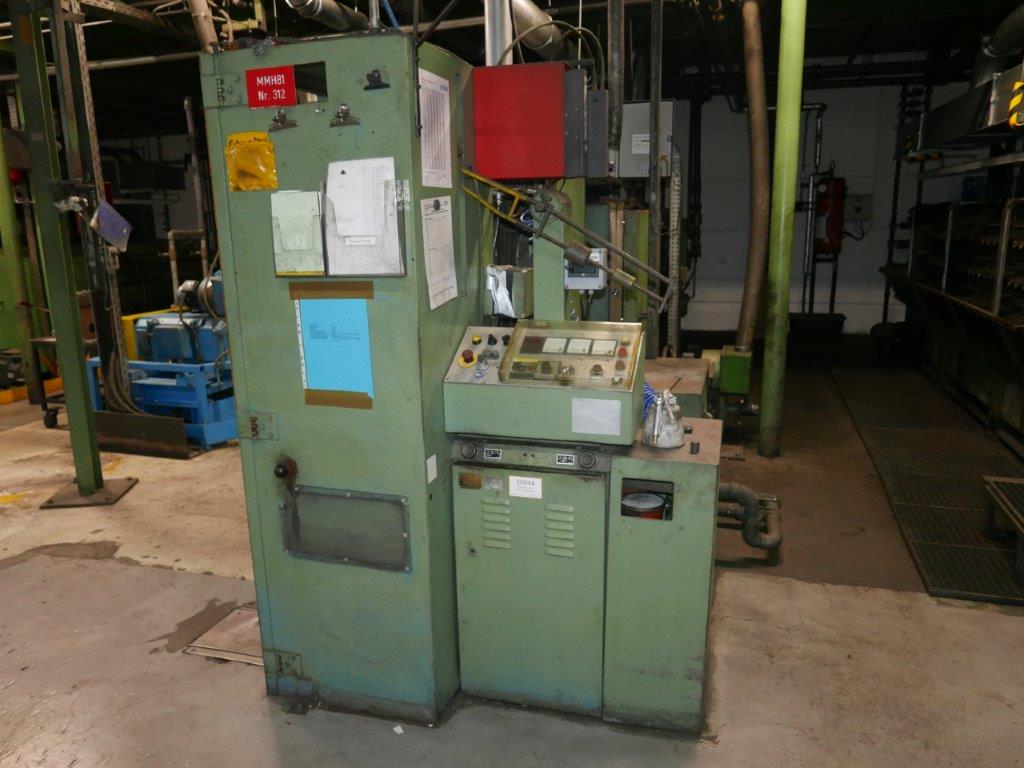 NIEHOFF MMH81.E3.2.A.12.F31 tréfileuse multifil
