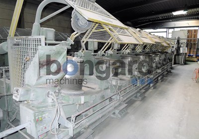 HERBORN straight-line wire drawing line