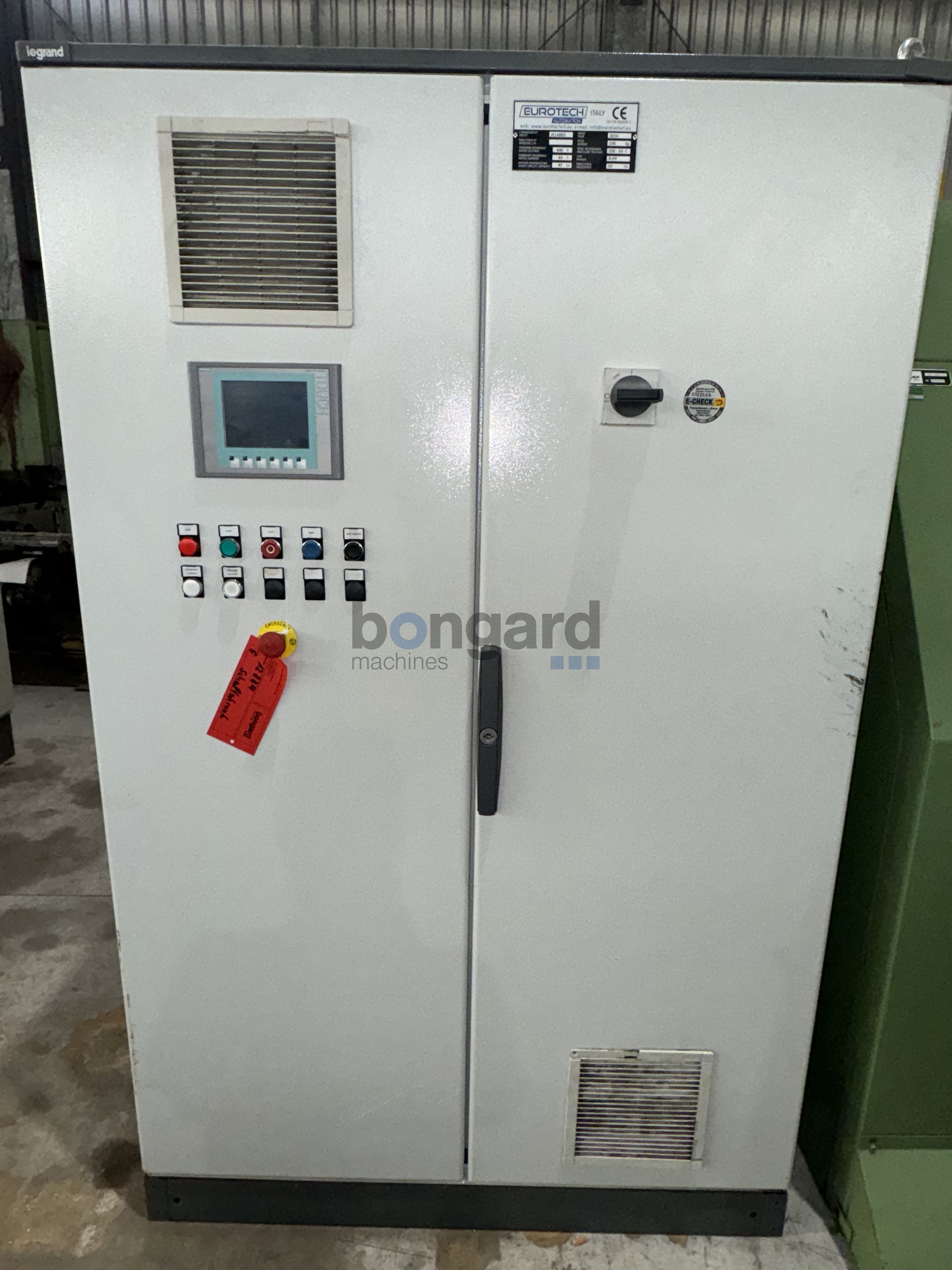 SAMP armoire électrique