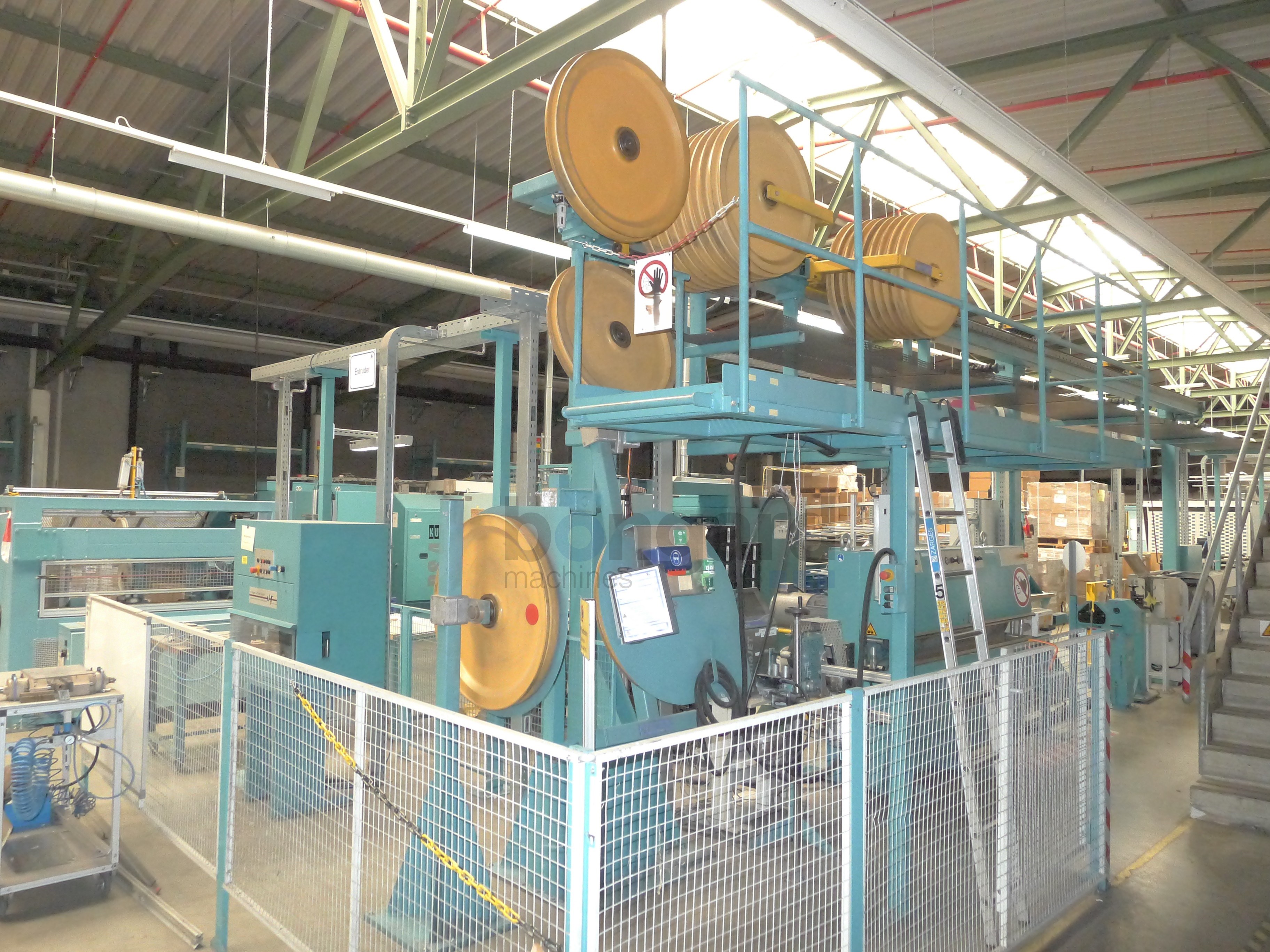 ROSENDAHL RA-A Insulation System for Automotive Cables