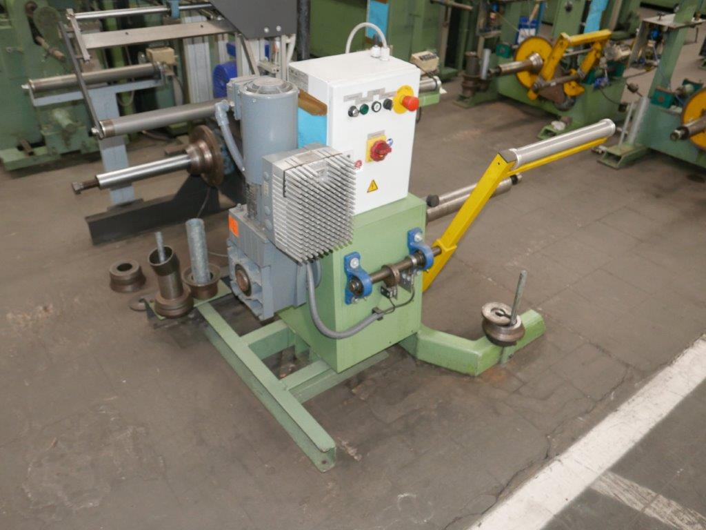 CW-A / Zankl AAB 630/V1 single stack pay-off