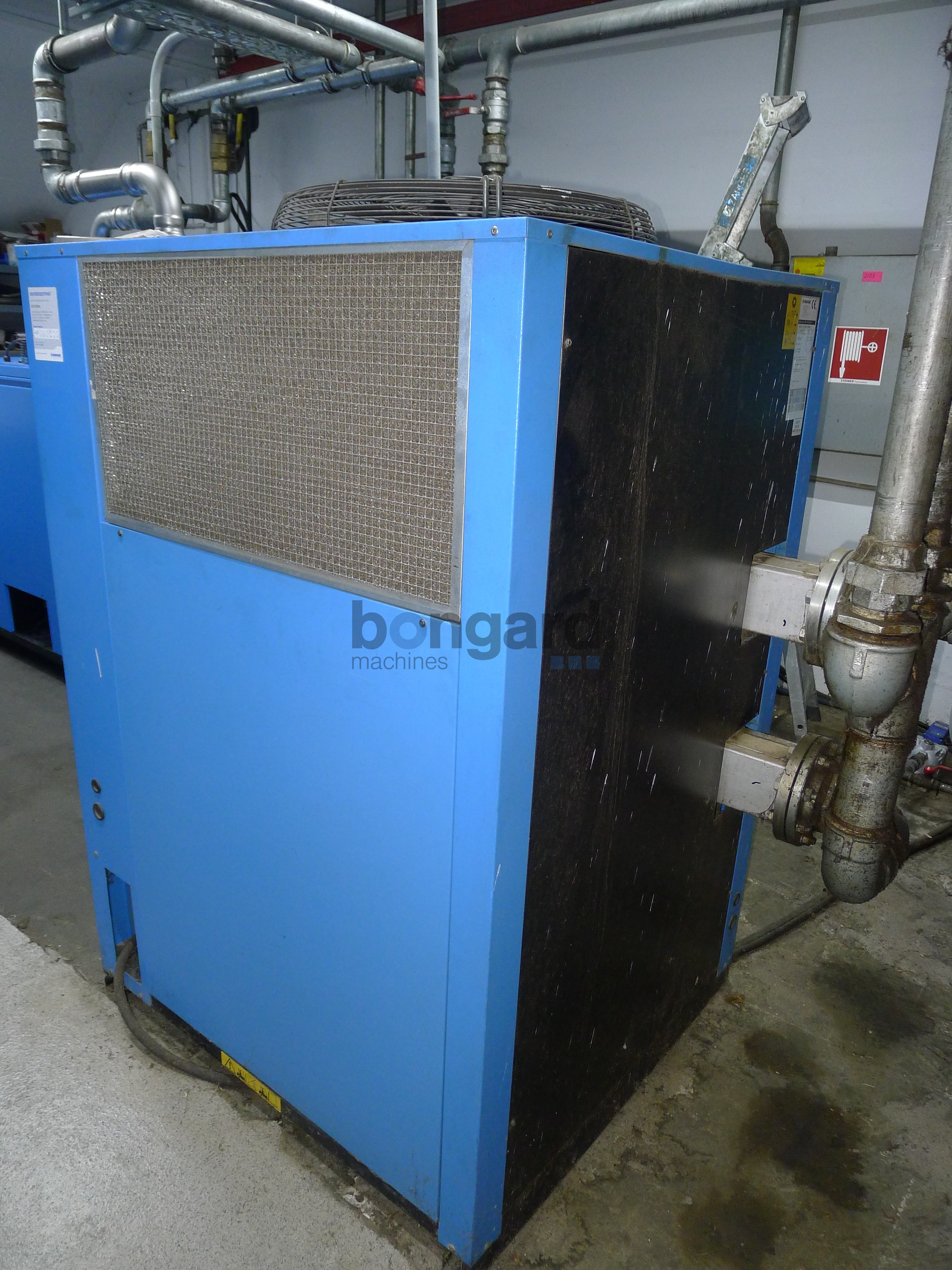BOGE DS520 Air Preasure Refrigerant