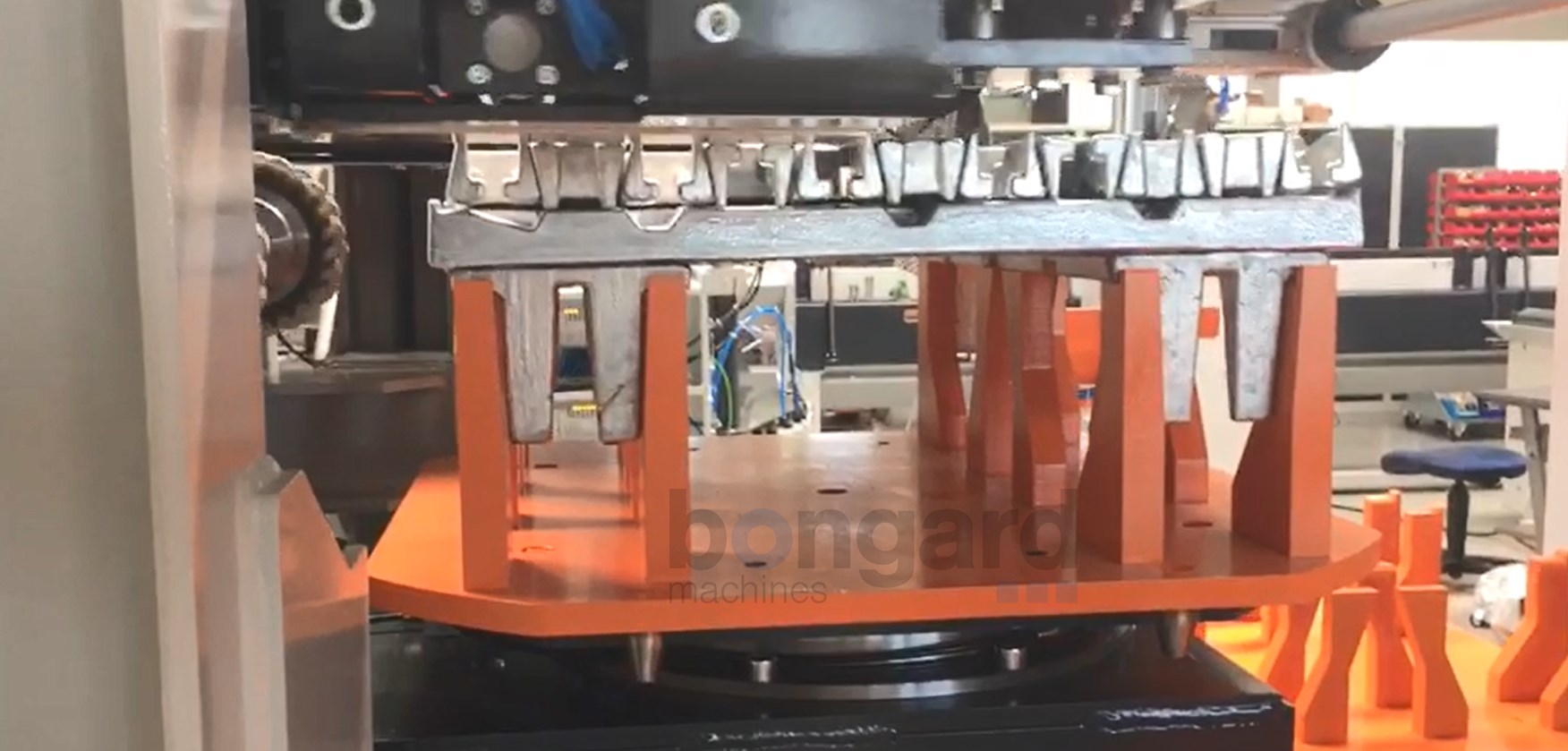 Müller Engineering GmbH Anlage zur Herstellung von Masseln aus Zinklegierungen (Zamak)
