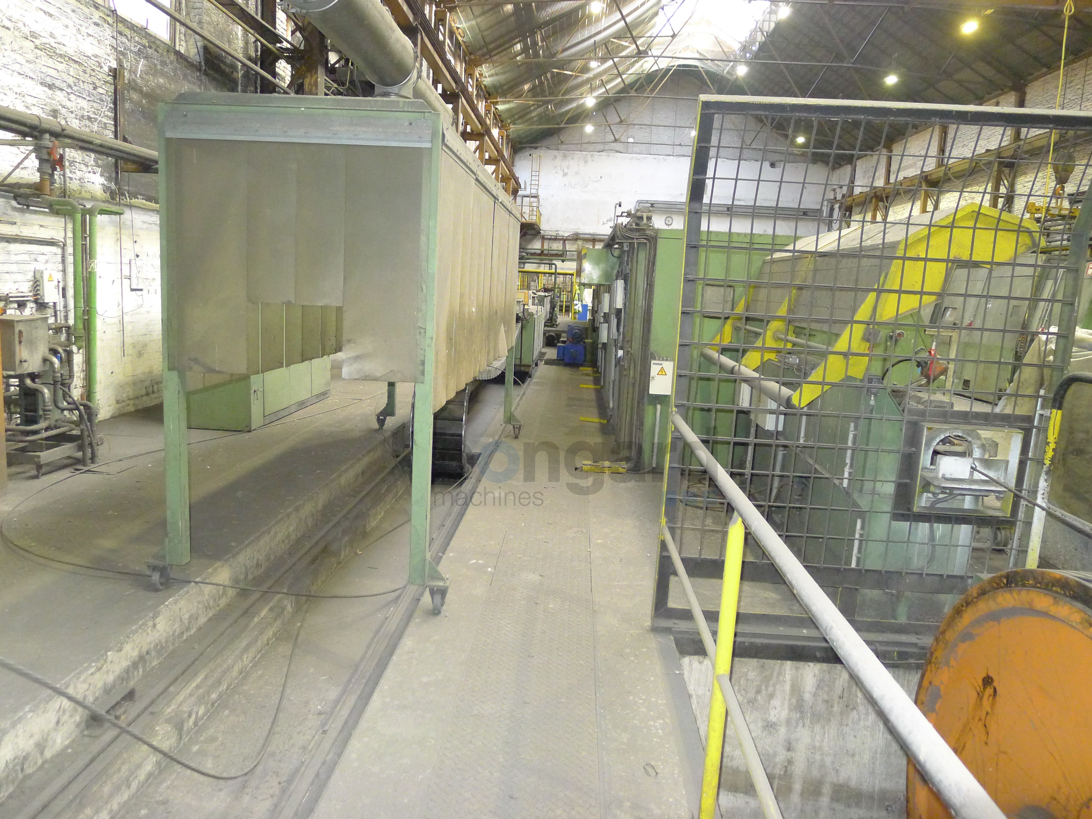 FRIGERIO Low Relaxation Line for PC Strand