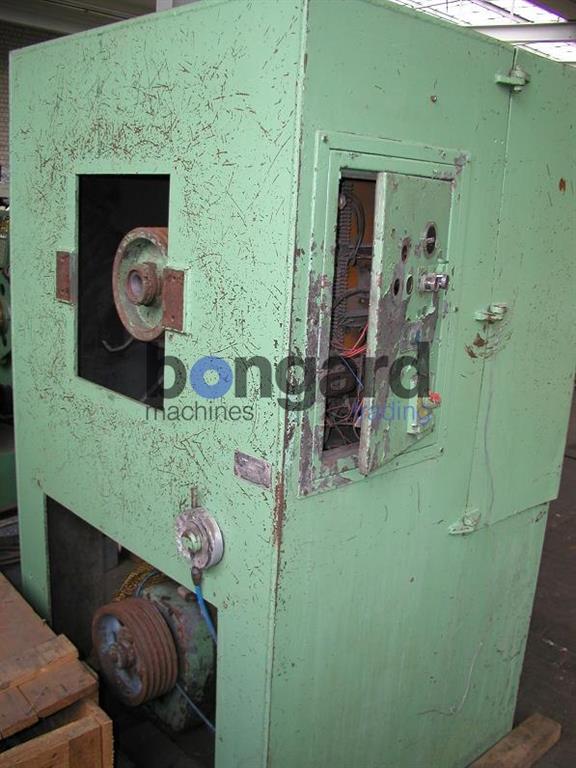 KOCH KEWS 2 Приёмник контейнерного типа статичный