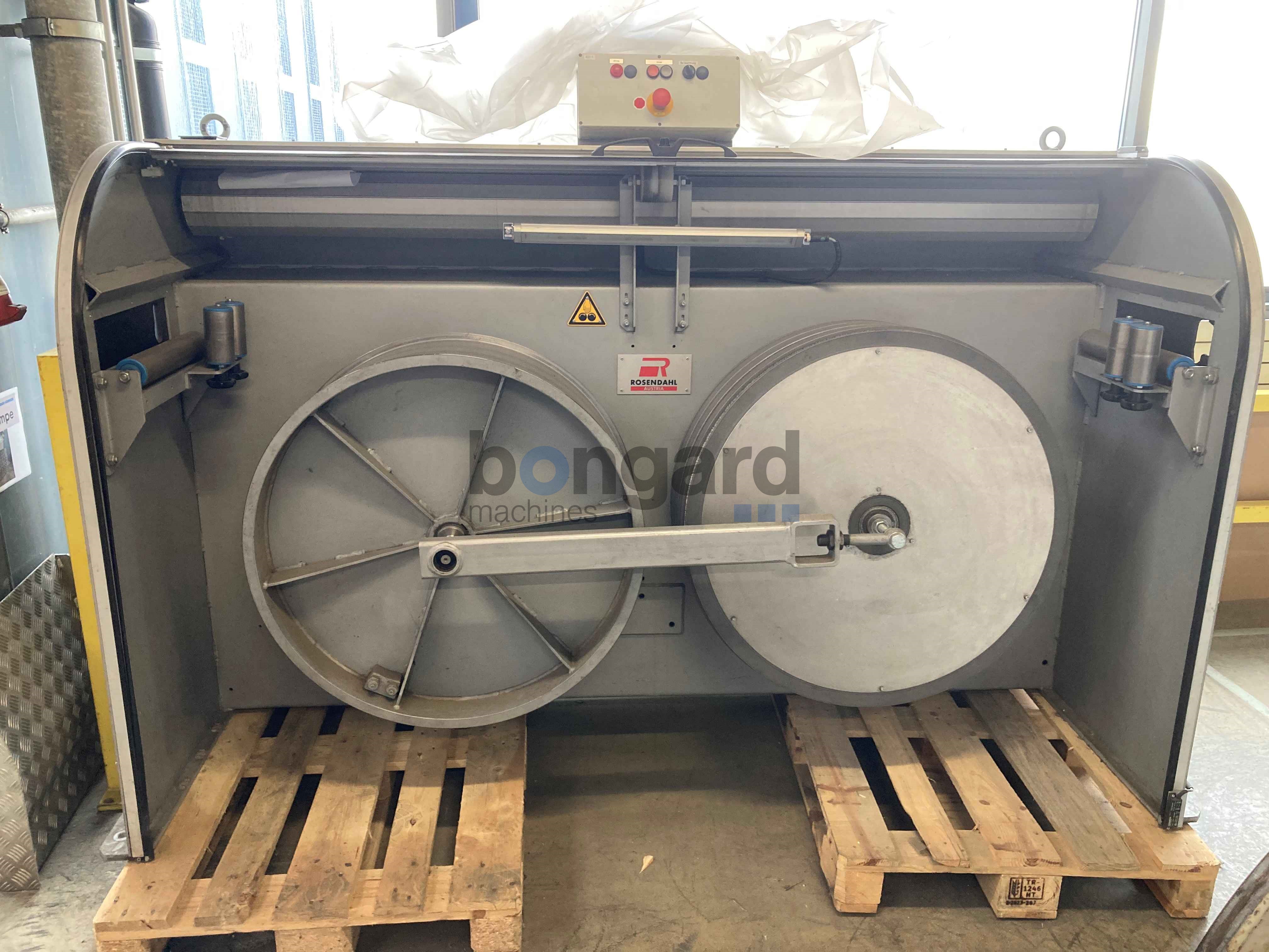 ROSENDAHL DSA800 sorbonne à double cabestan
