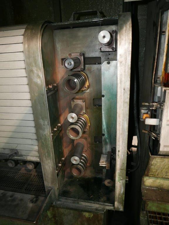 NIEHOFF MMH 81.E 3.2.A.1.12.F 31 tréfileuse multifil