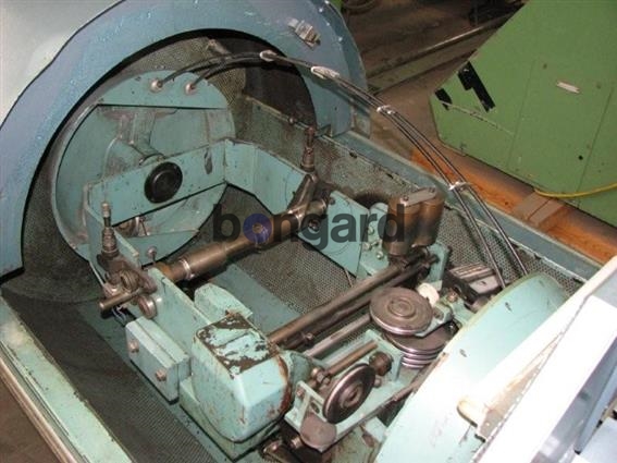 SETIC T 66 Крутильная машина с крутильной рамкой
