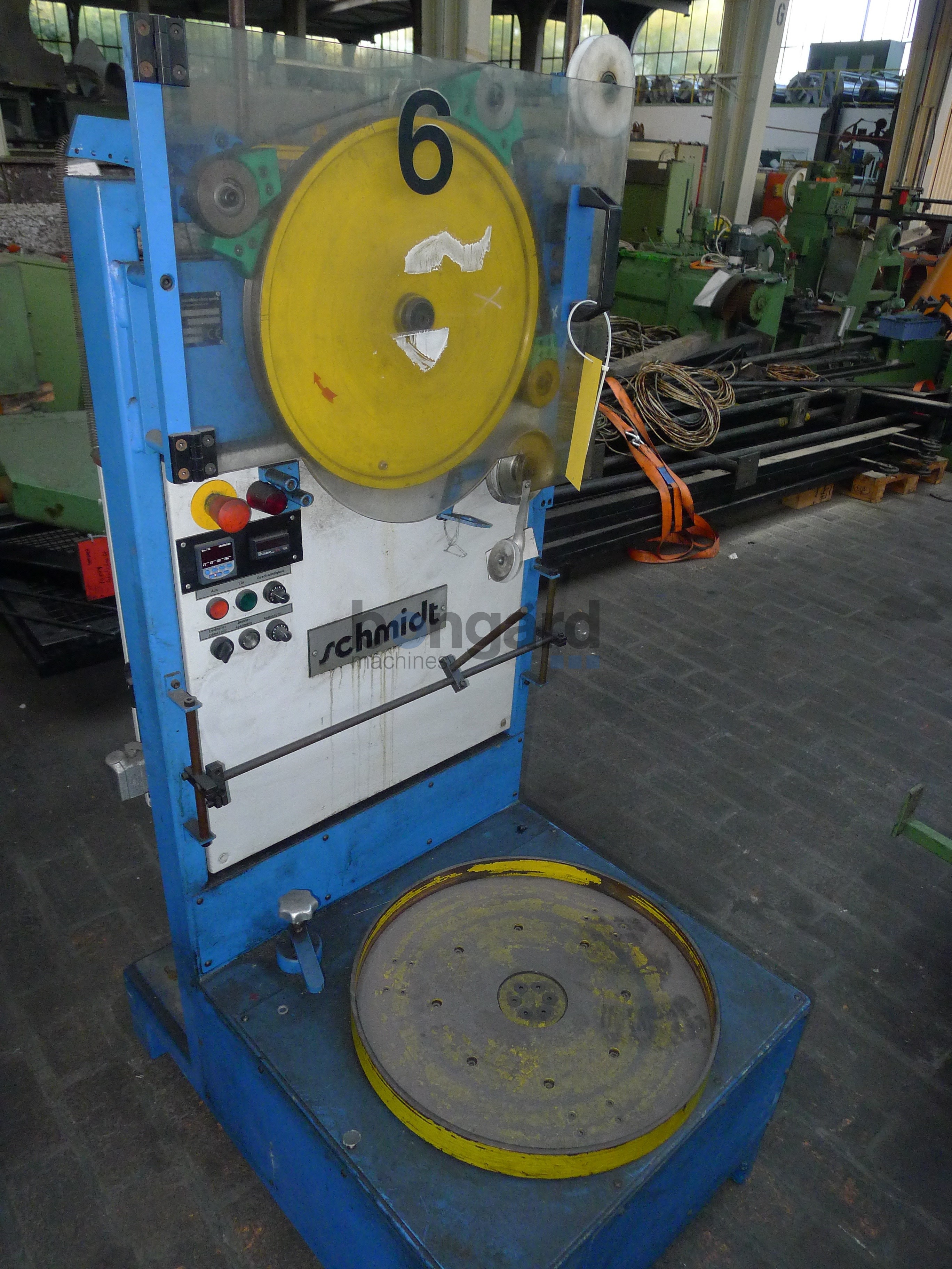 SCHMIDT FaW 0,2 - 0,6 / Ø 500x400 enrouler de pot