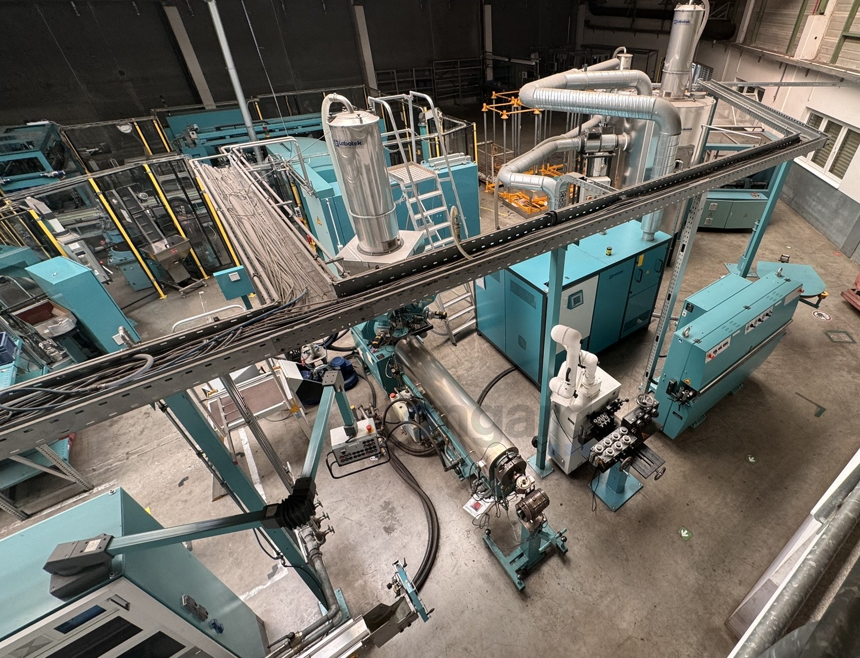 ROSENDAHL RA-A Insulation System for Automotive Cables