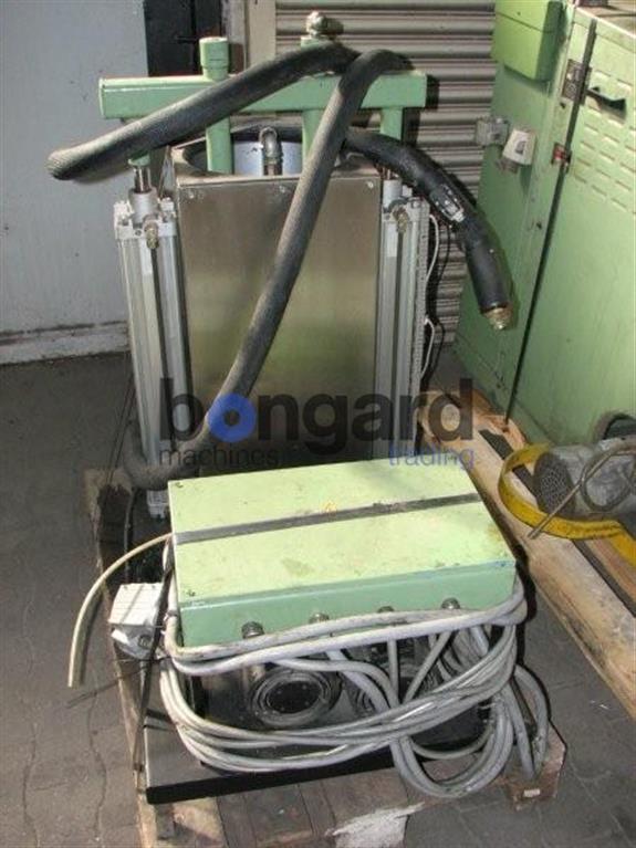 SM KLEBETECHNIK SM GD 33 2-2 Пресс для смазки