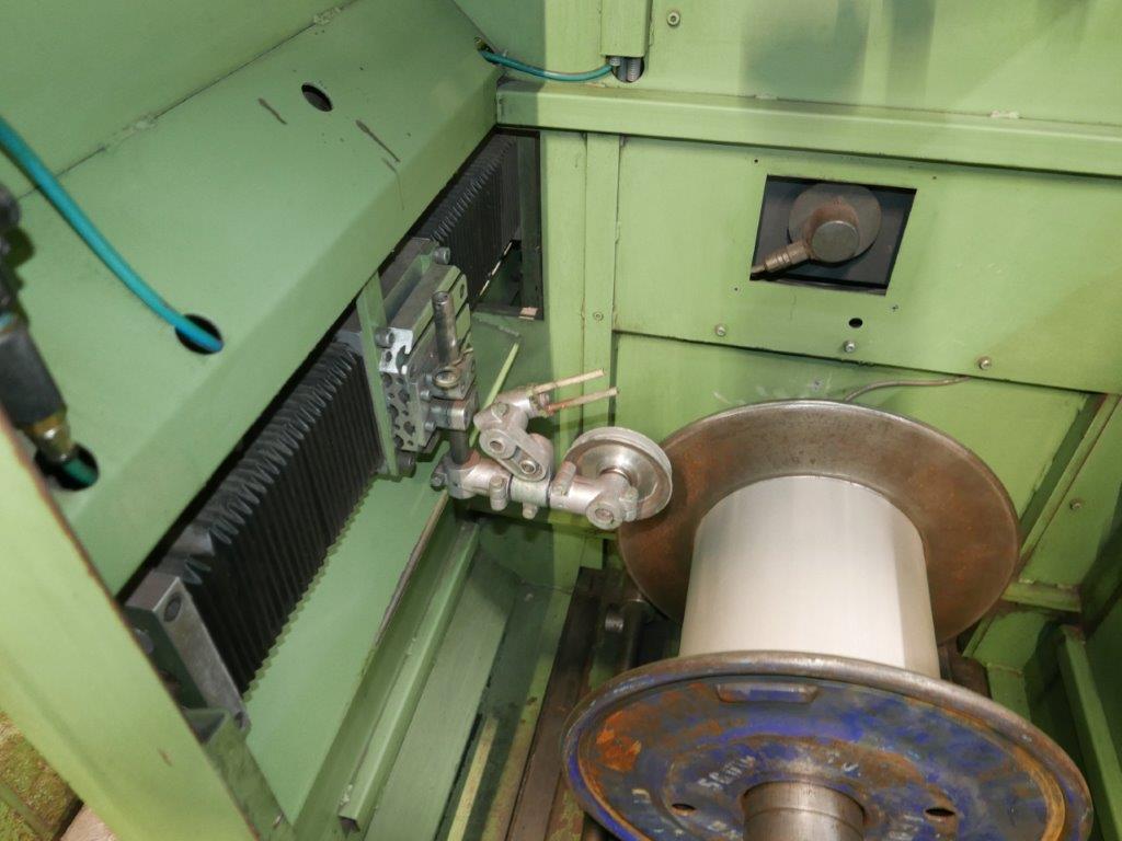 NIEHOFF MMH 81.E 3.2.A.1.12.F 31 tréfileuse multifil