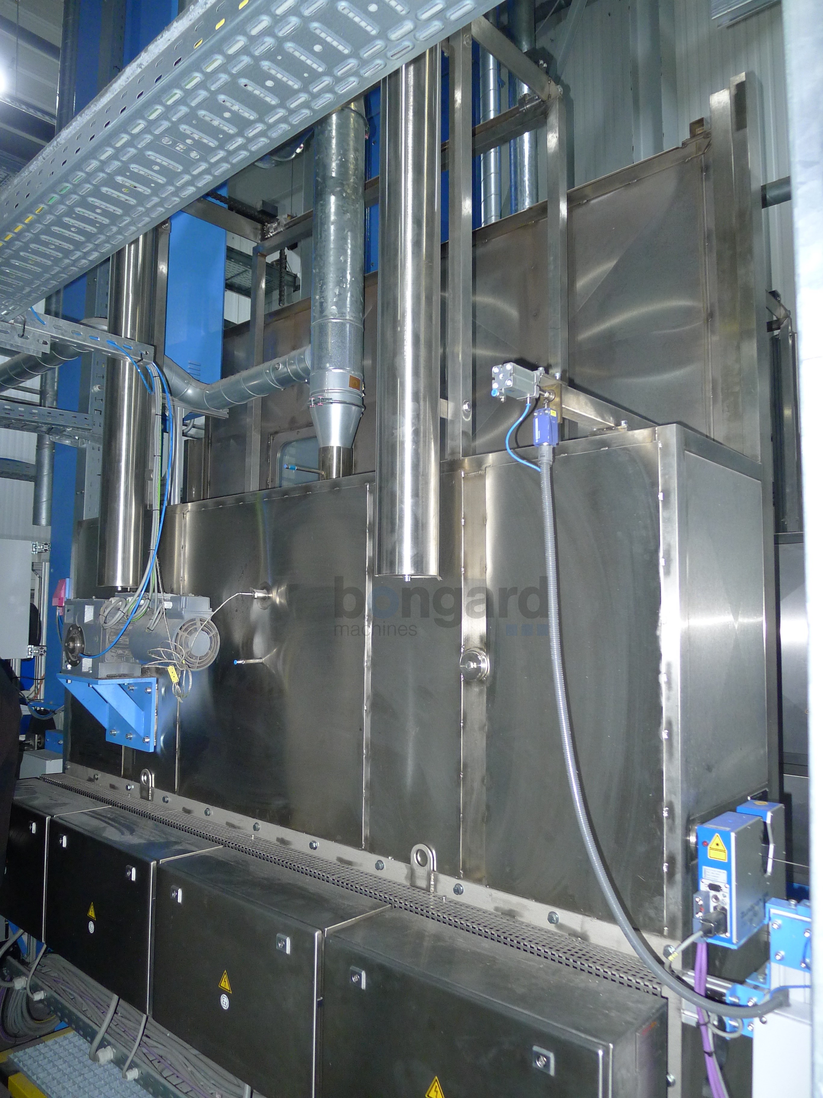 RUDOLF und KOSCHINSKI extrusion line