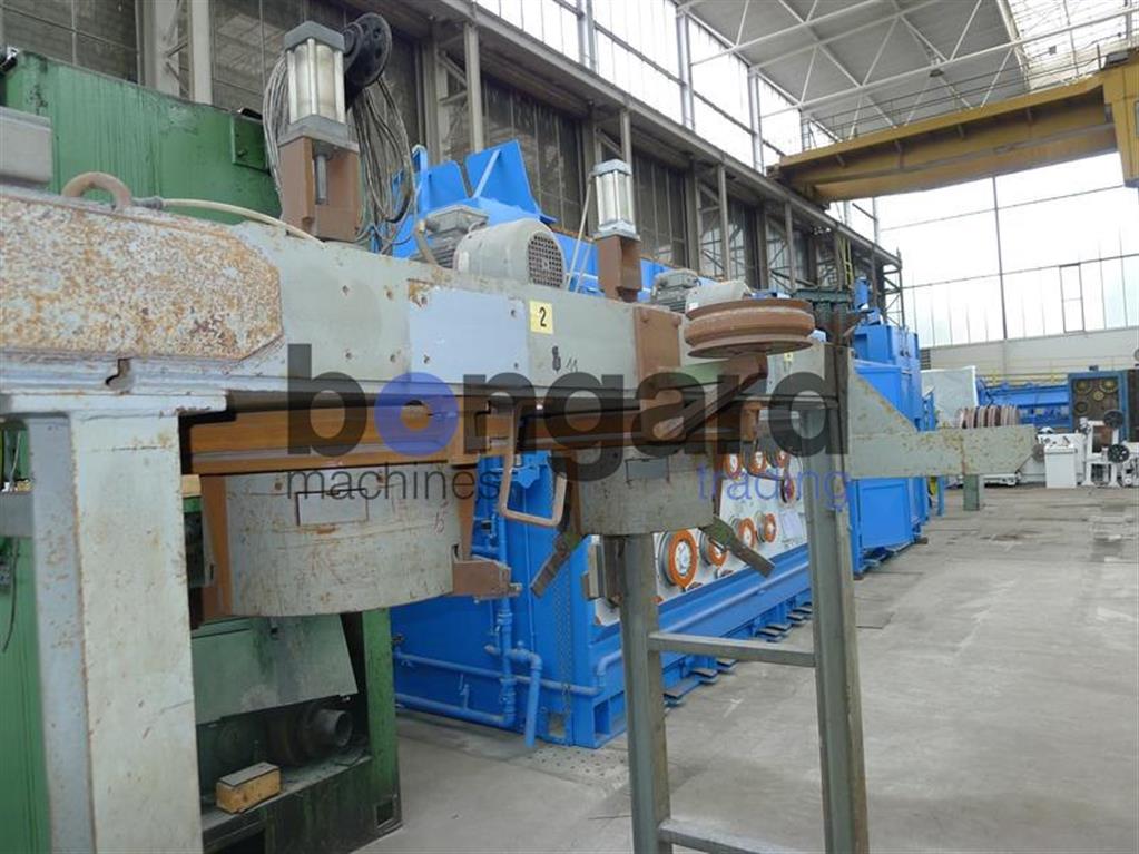 HERBORN WHV 500/6 Мотальная установка