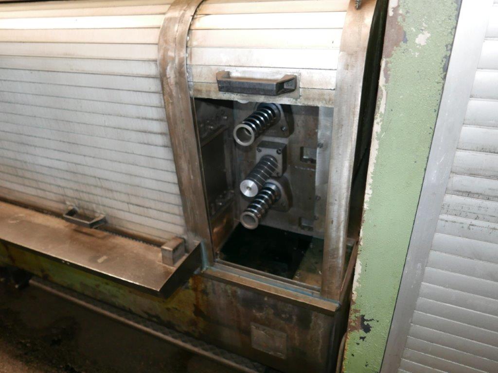 NIEHOFF MMH 50.E 2.1.A.12.F 34 tréfileuse multifil