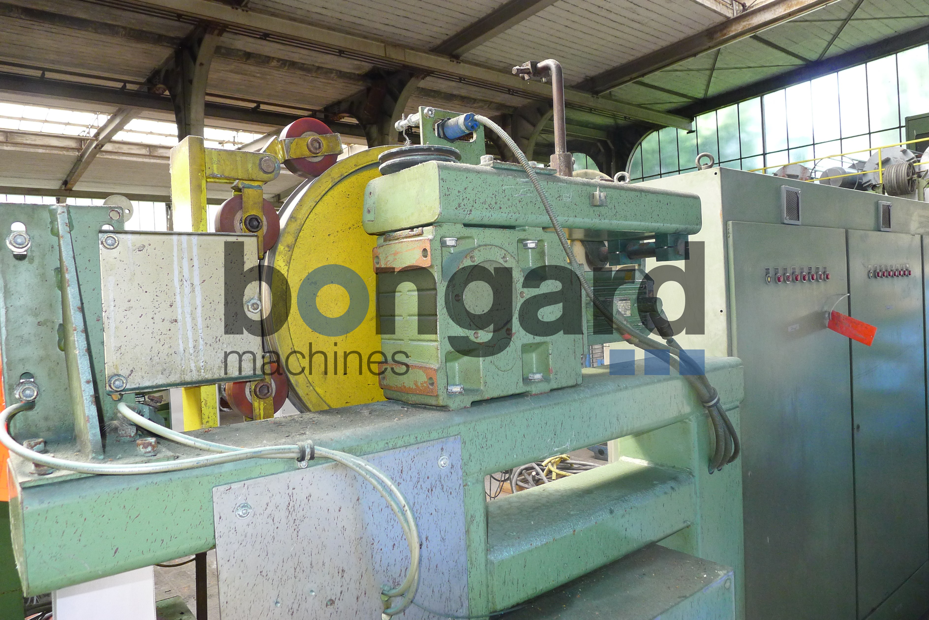 LUKAS EWAD 150-450/1-800/2 enrouler de pot