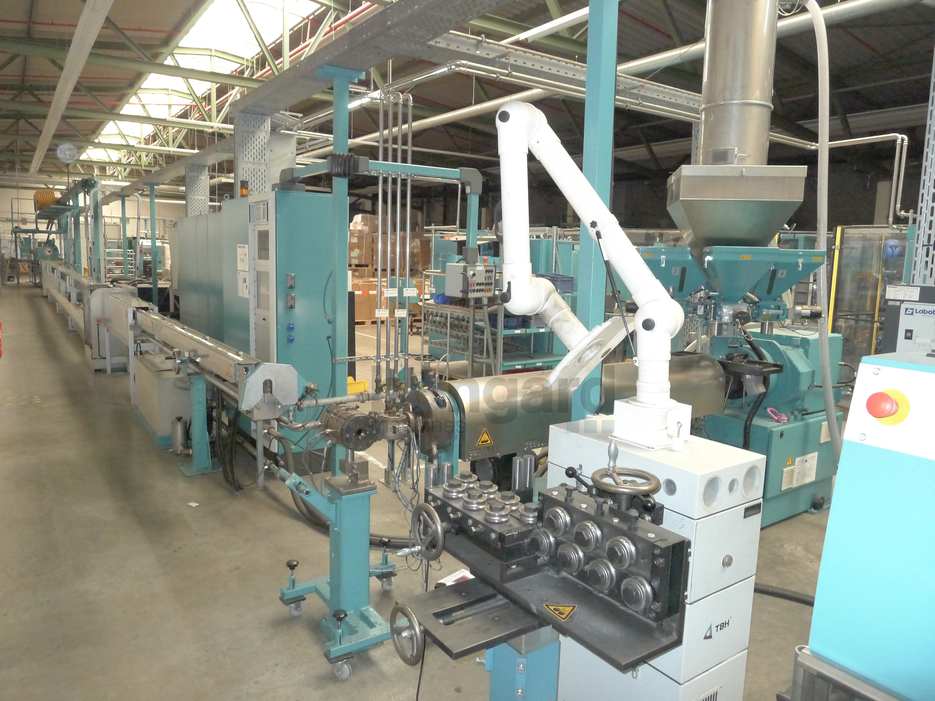 ROSENDAHL RA-A Insulation System for Automotive Cables