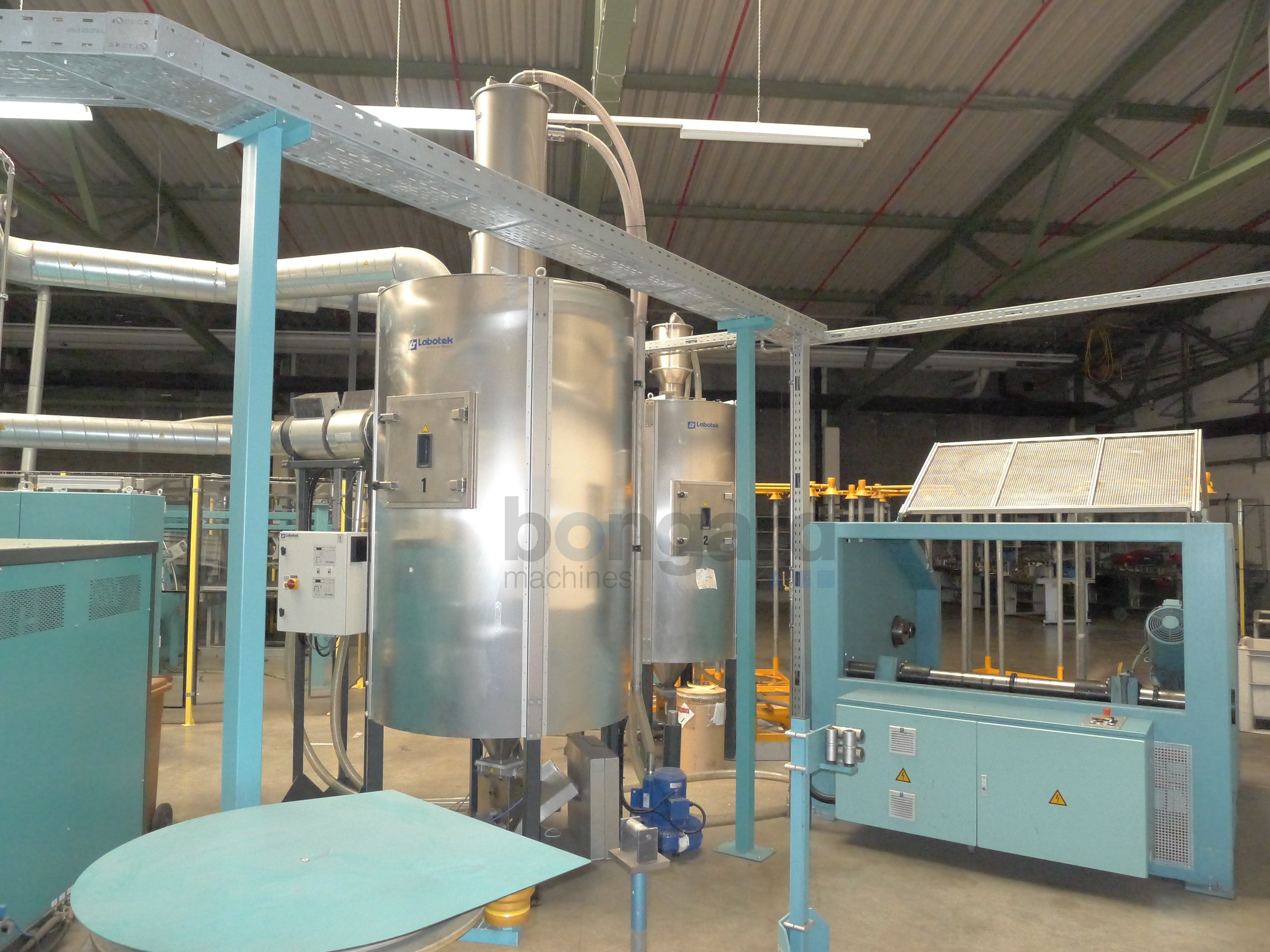 ROSENDAHL RA-A Insulation System for Automotive Cables