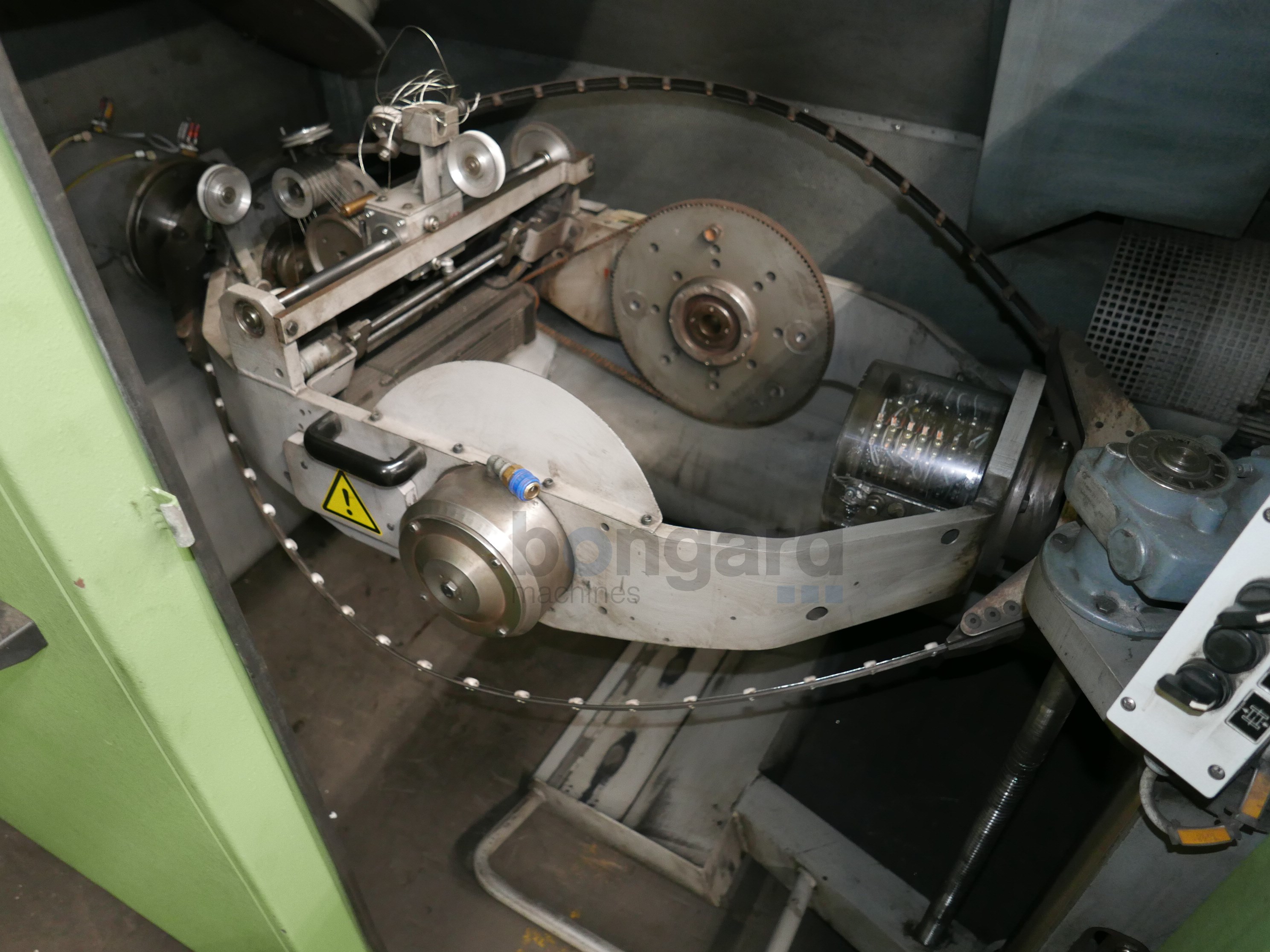 NIEHOFF D561.1.A.L toronneuse double torsion