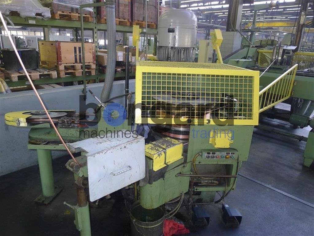 MALMEDIE EDM 3 ligne de racler