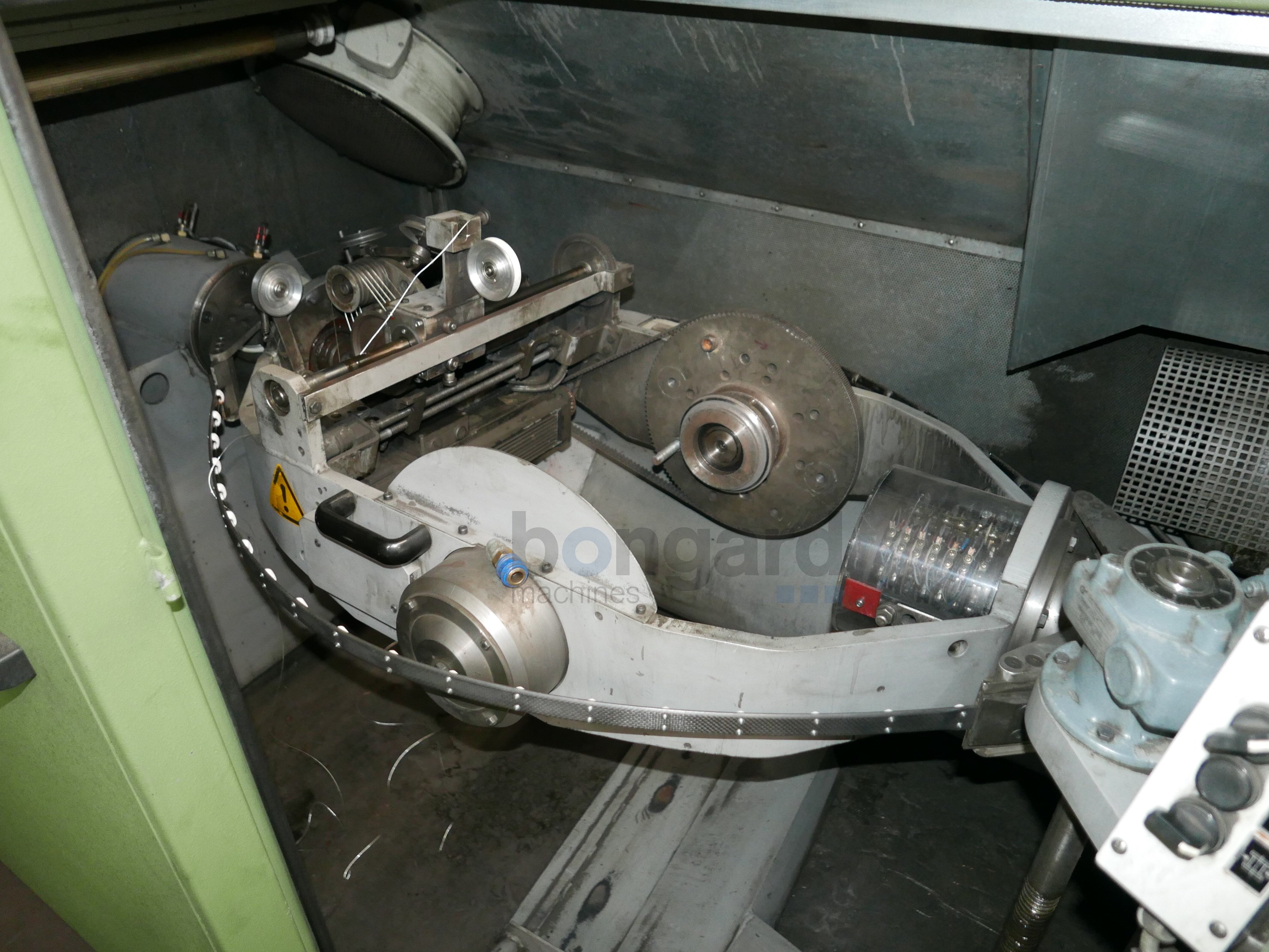 NIEHOFF D561.1.A.L toronneuse double torsion