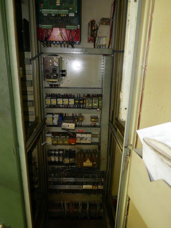 NIEHOFF MMH81.E3.2A.12.F31 tréfileuse multifil