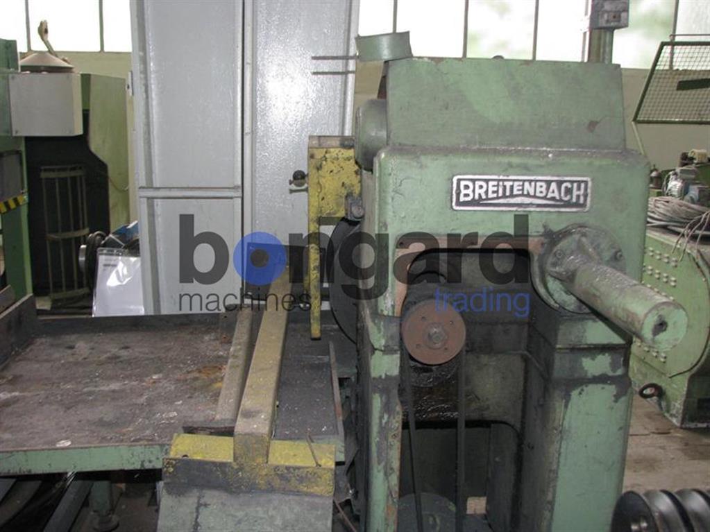 BREITENBACH FSPK-1 Одиночный приёмник