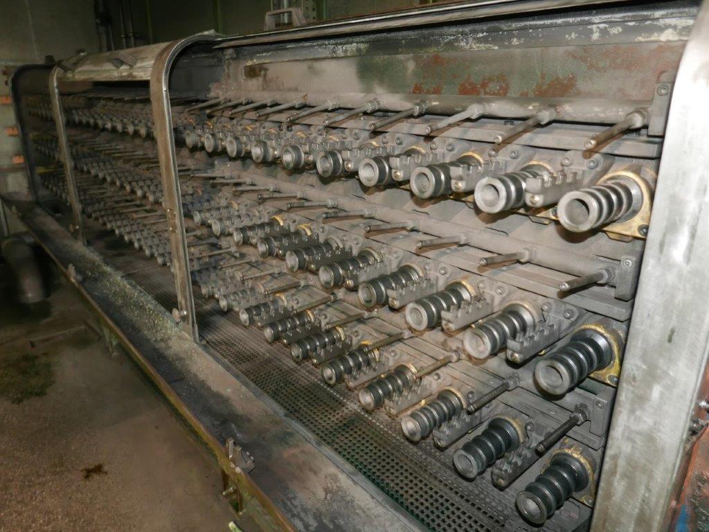 NIEHOFF MMH 81.E 3.2.A.12.F 31 tréfileuse multifil