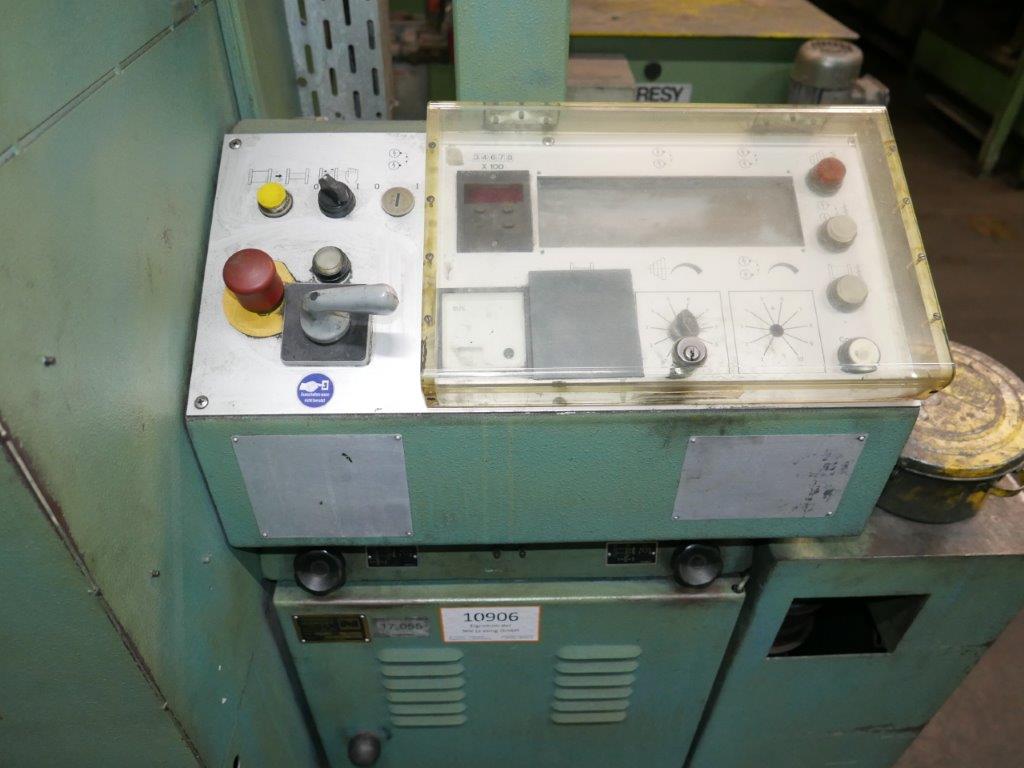 NIEHOFF MMH 50.E 2.1.A.12.F 34 tréfileuse multifil
