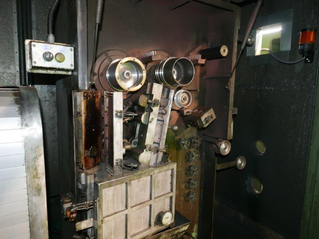 NIEHOFF MMH 81.E 3.2.A.12.F 31 tréfileuse multifil