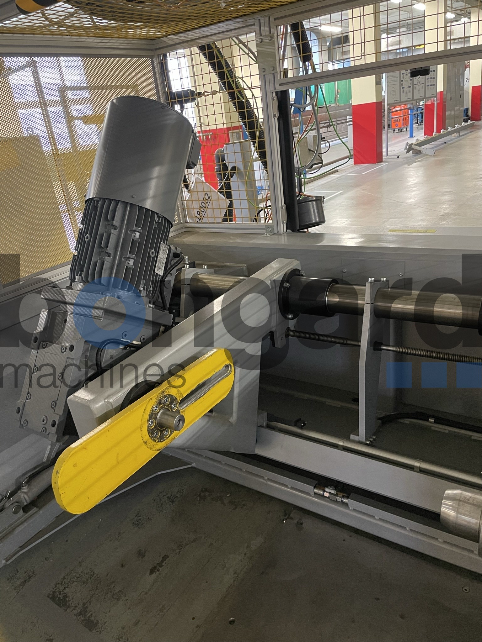 ROSENDAHL ROTW 2.12 traversing pintle take-up