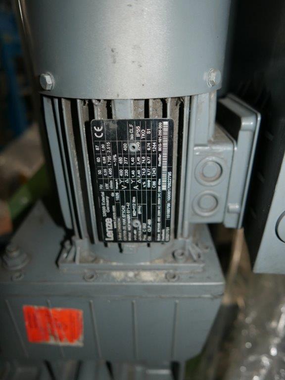 CW-A / Zankl AAB 630/V1 single stack pay-off
