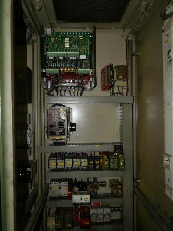 NIEHOFF MMH 50.E 2.1.A.12.F 34 tréfileuse multifil