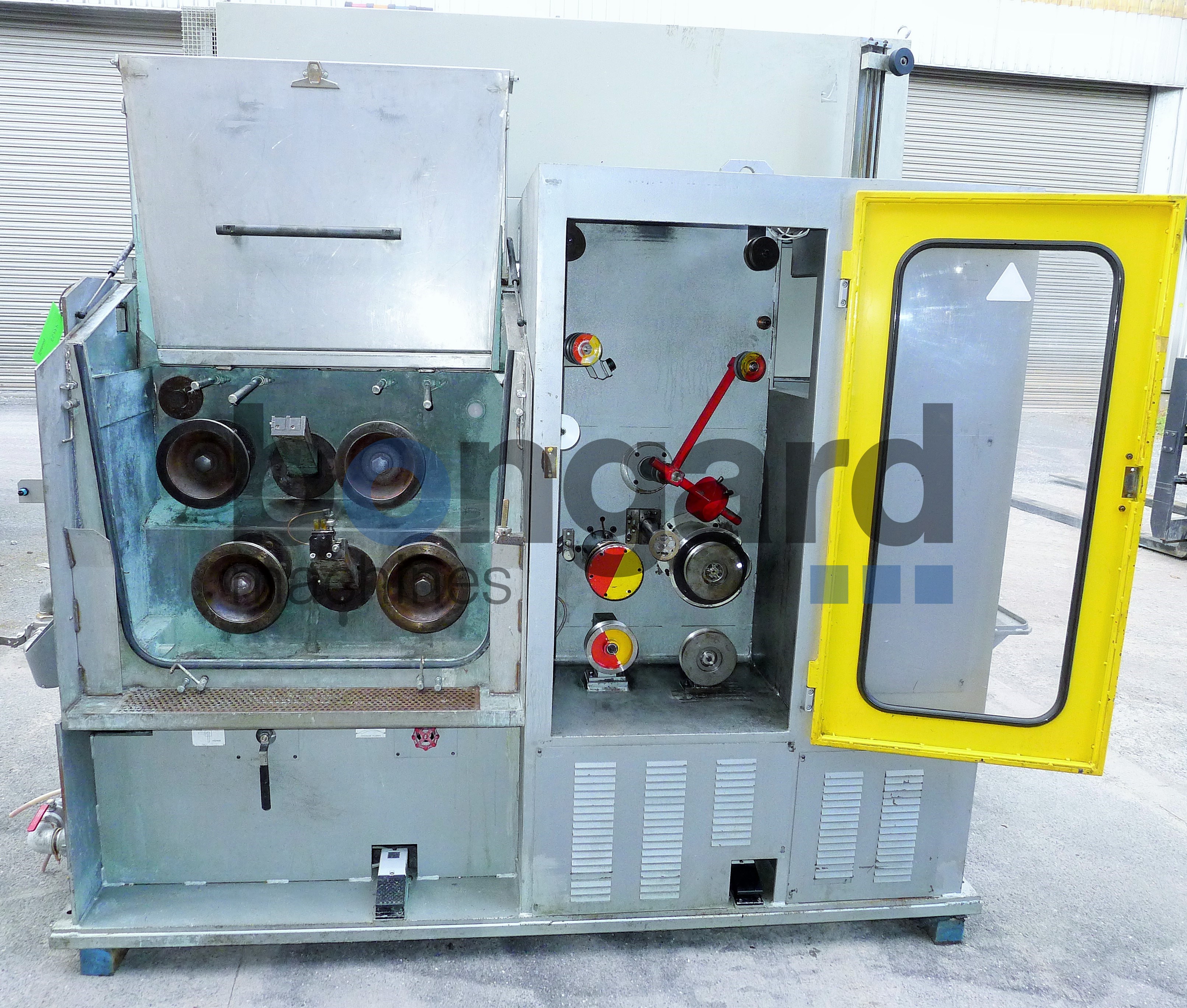 M + E NMG25 + SP380 tréfileuse de fil fin