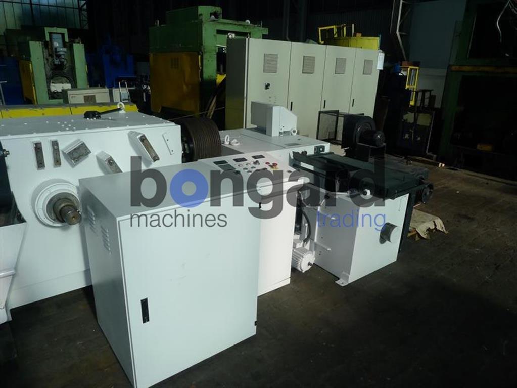 SAMP MS 400 Стан грубого волочения