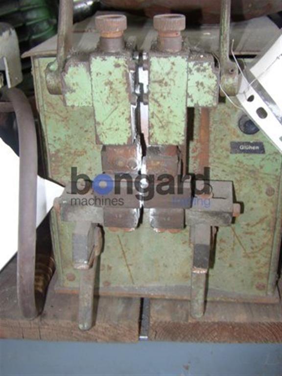 STRECKER PA2 Машина контактной сварки