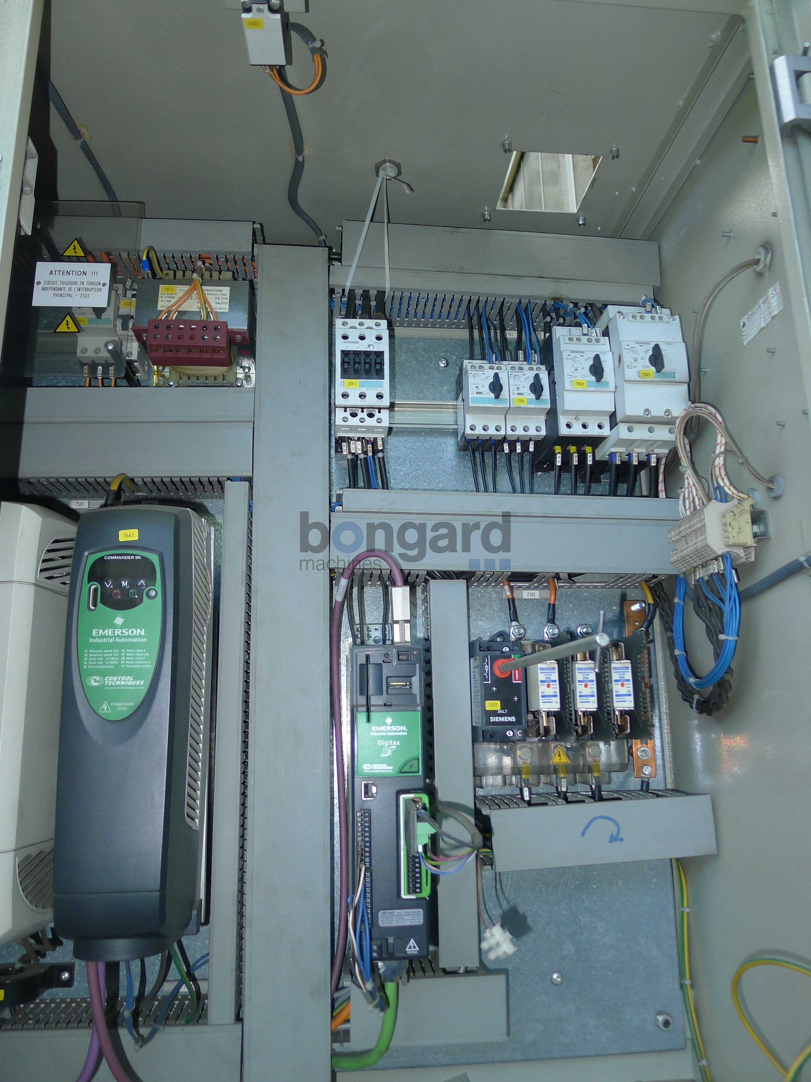 M + E NMG25 + SP380 tréfileuse de fil fin