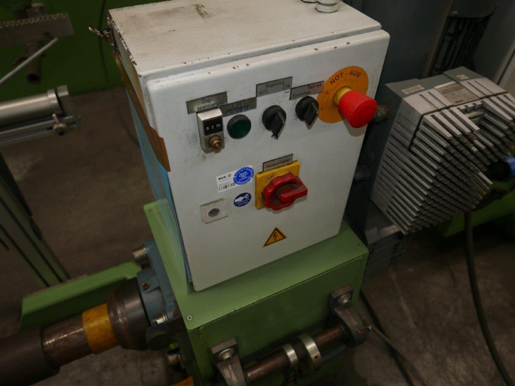 ZANKL AAB 630/V08-UT single stack pay-off