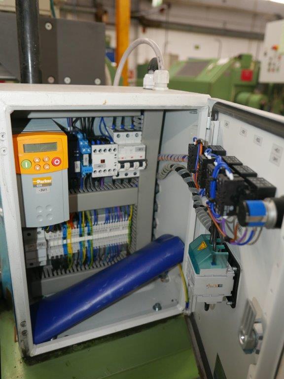 CW-A / Zankl AAB 630/V1 single stack pay-off