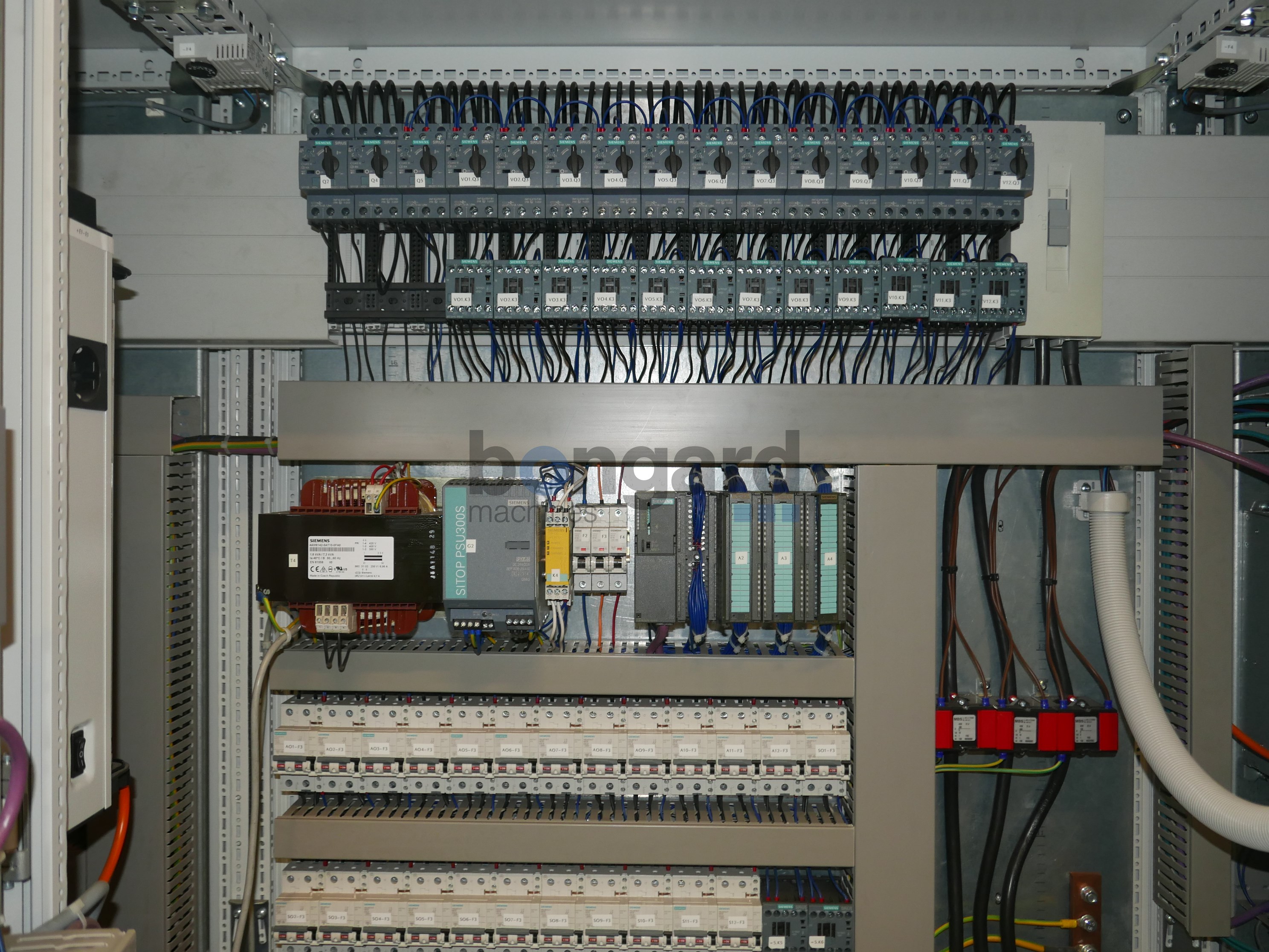 KISTNER ligne de rebobinage