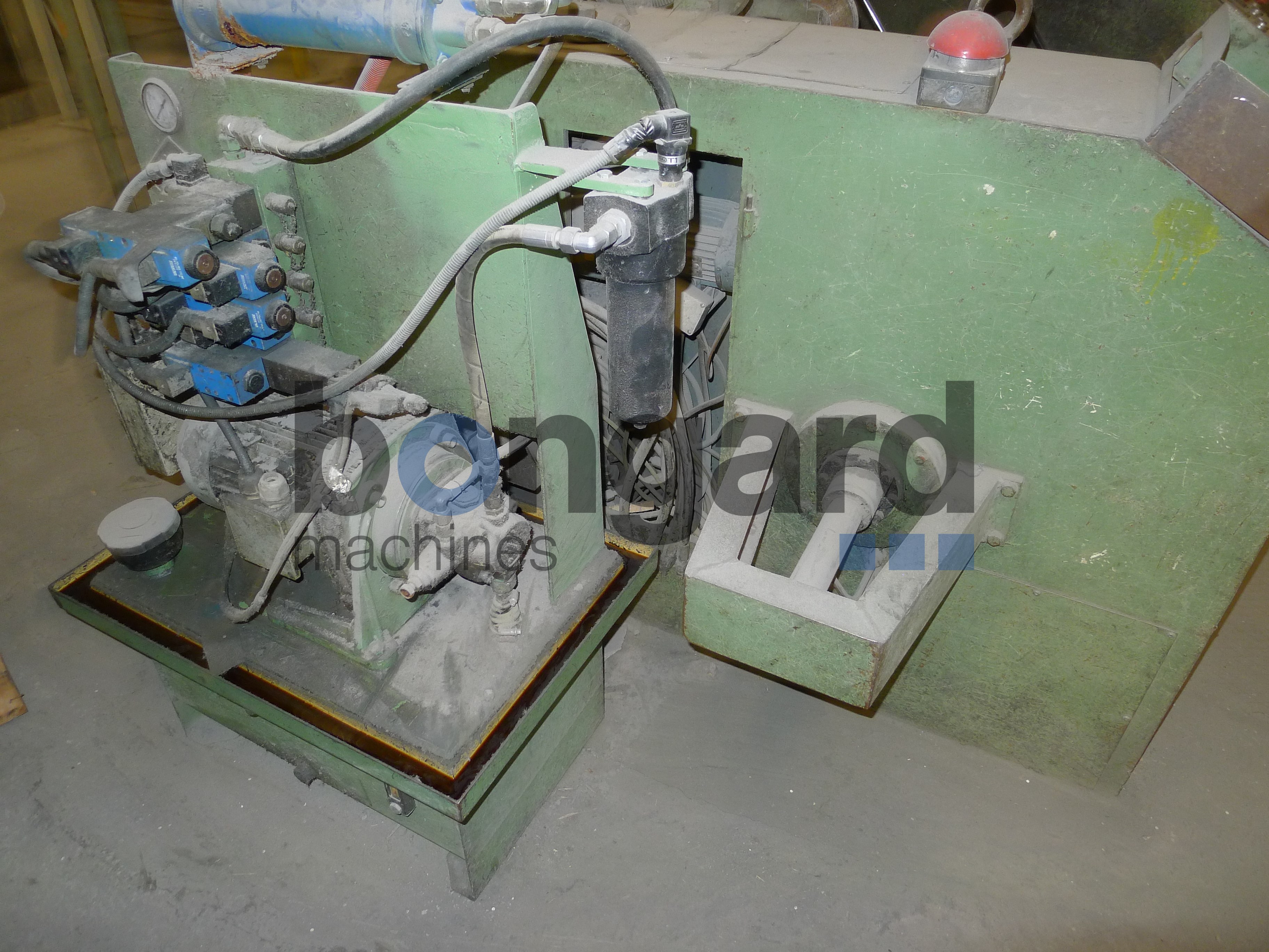 KOCH KHS 1000 bobinoir simple