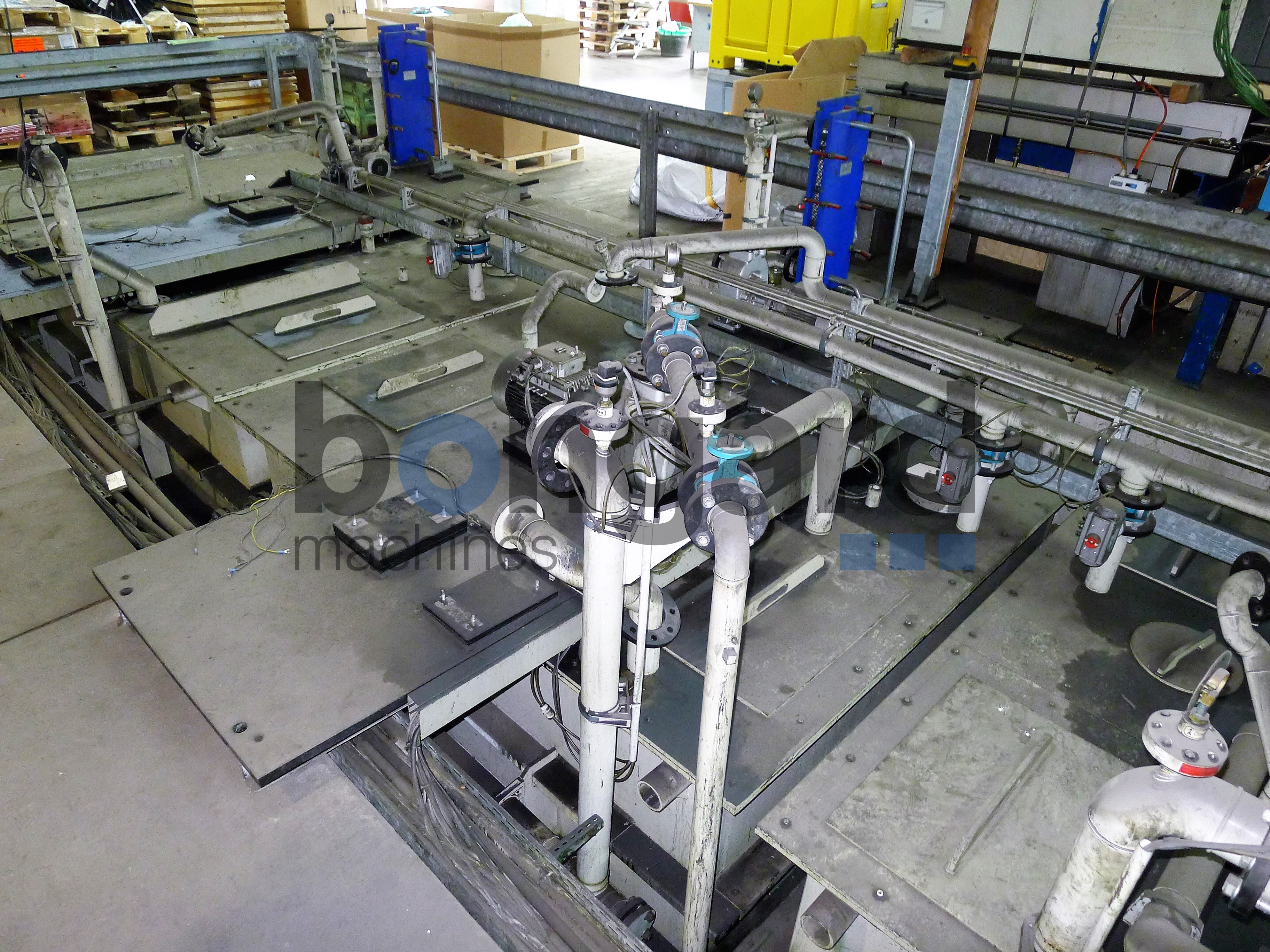APROCHIM A14/NP/CL-ME emulsion cleaning system